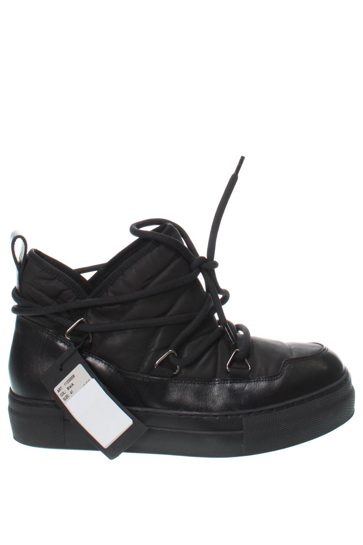 Botine de damă Bianco, Mărime 41, Culoare Negru, Preț 358,99 Lei