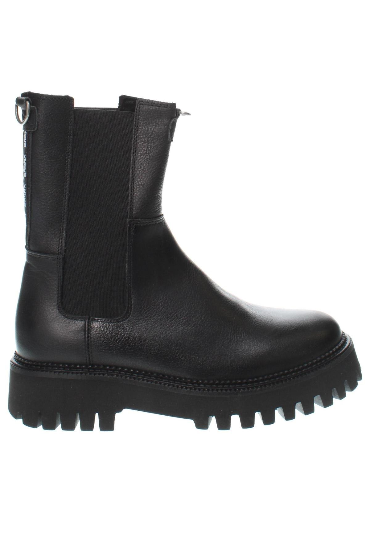 Damen Stiefeletten Bronx, Größe 42, Farbe Schwarz, Preis € 110,99