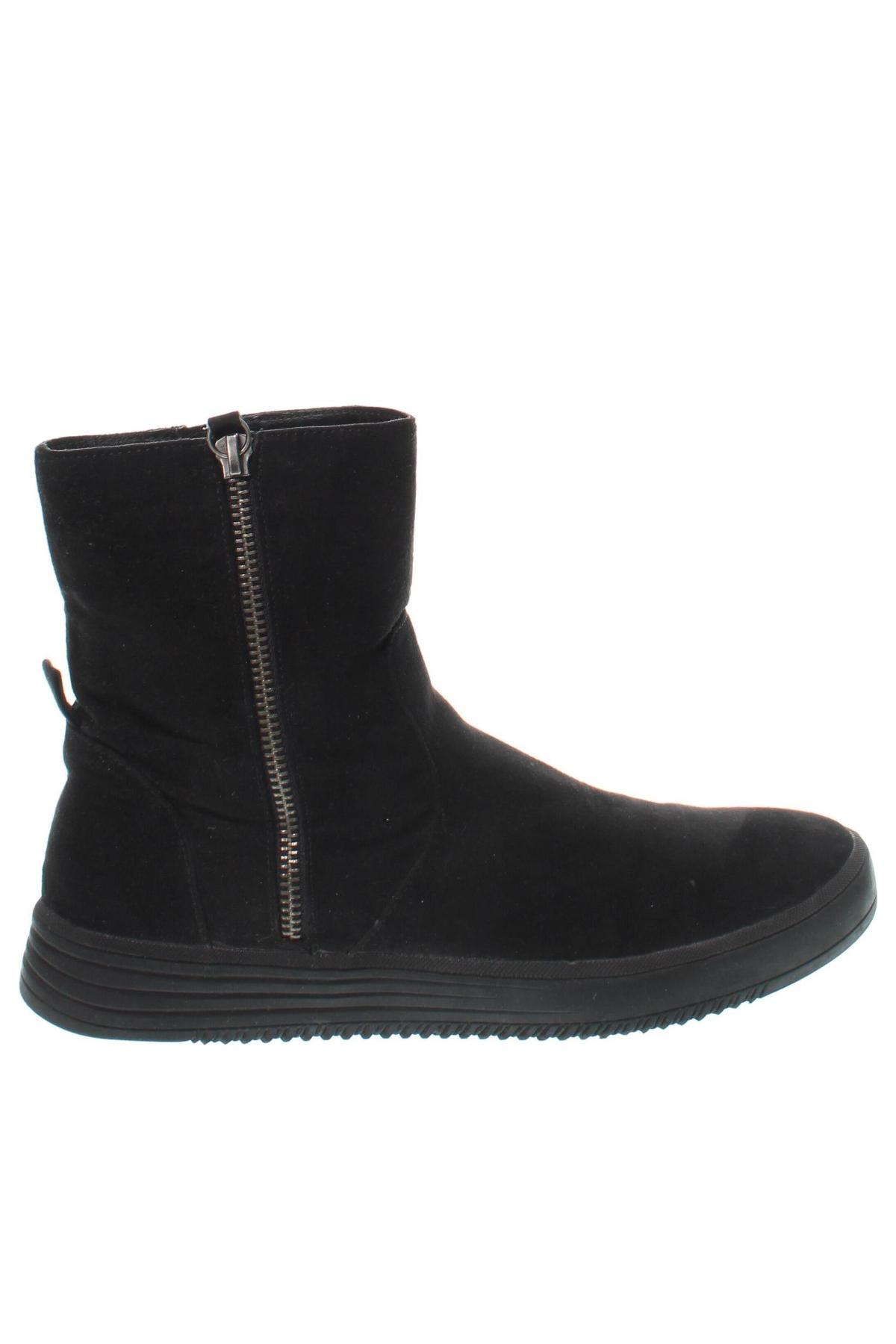 Damen Stiefeletten Bullboxer, Größe 39, Farbe Schwarz, Preis € 31,71