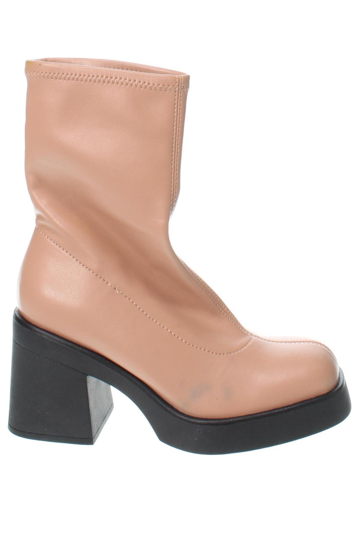 Botine de damă Call It Spring, Mărime 35, Culoare Bej, Preț 126,99 Lei