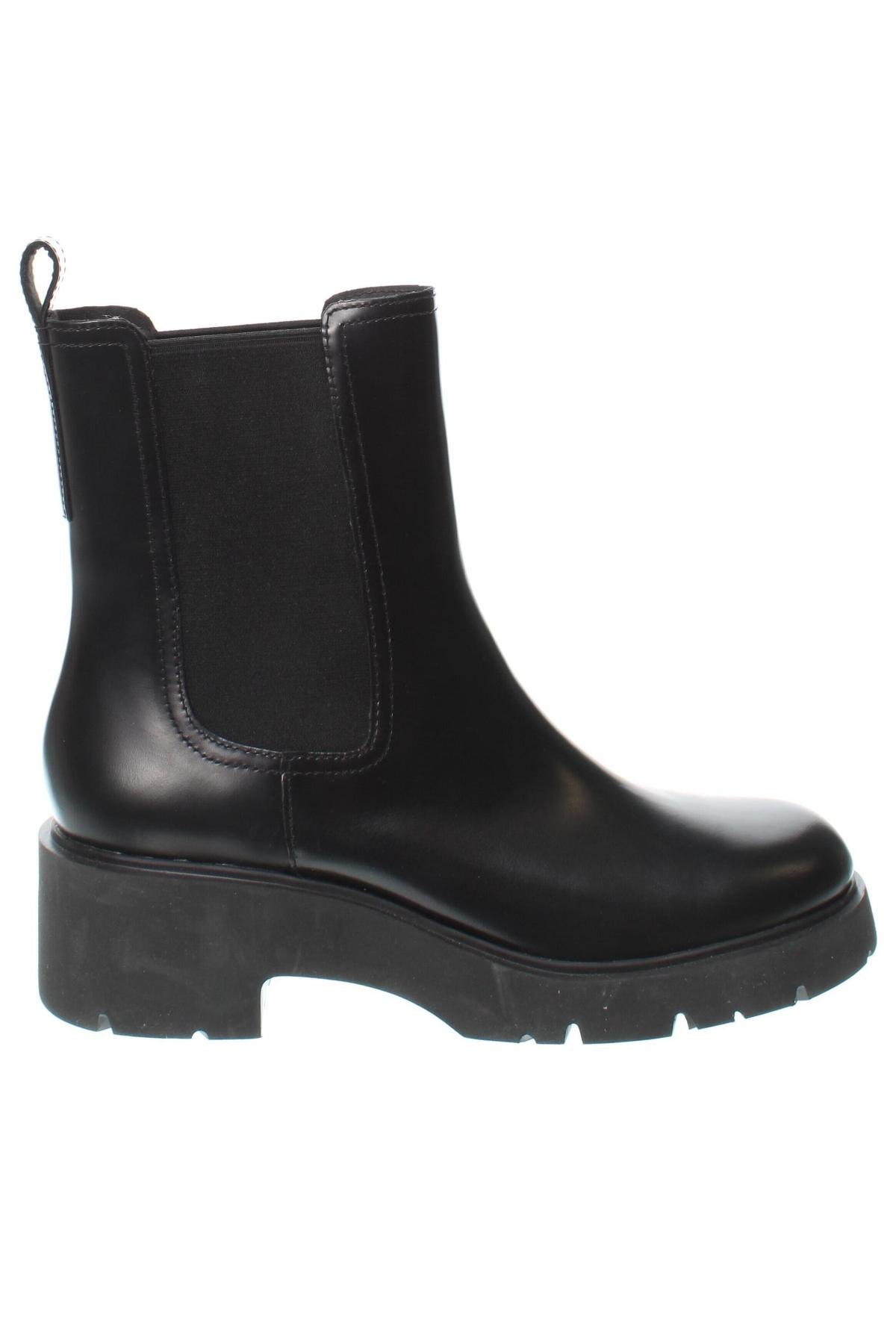 Damen Stiefeletten Camper, Größe 41, Farbe Schwarz, Preis 61,49 €