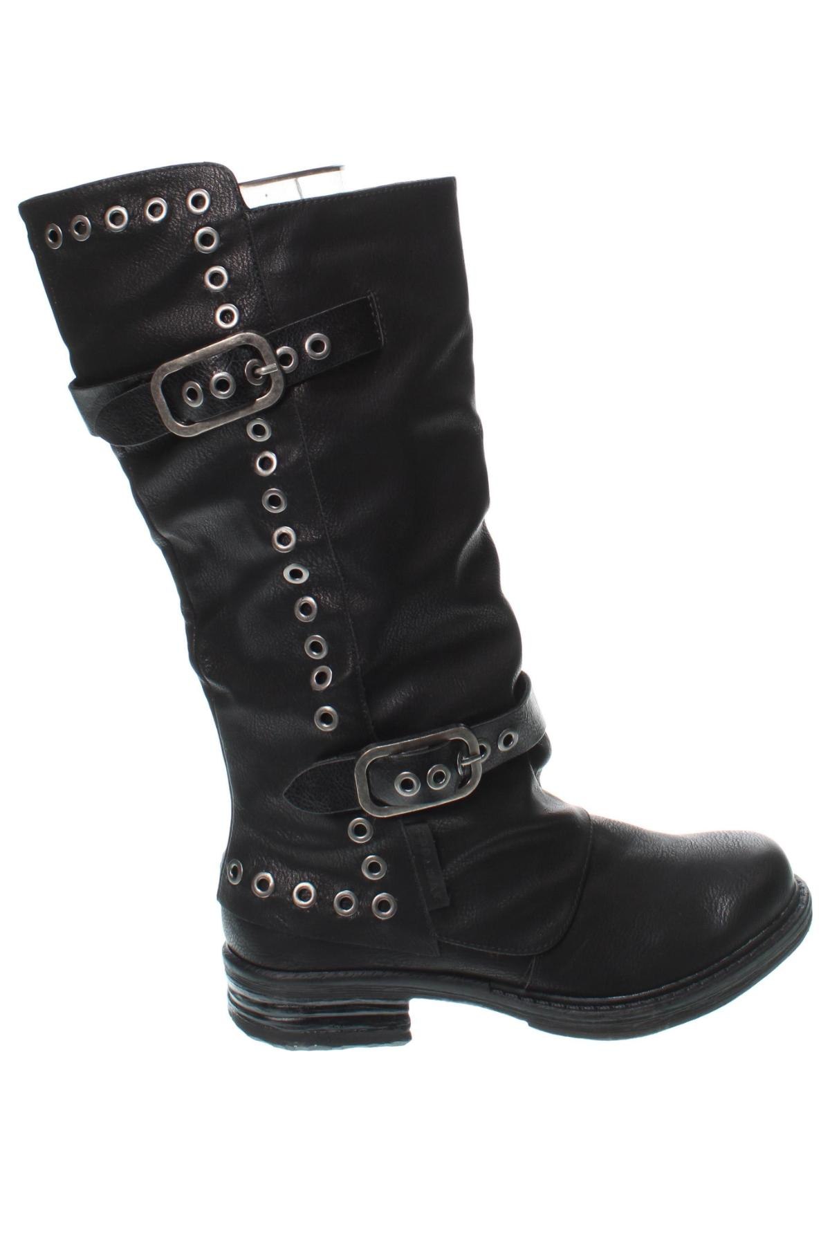 Botine de damă Coolway, Mărime 36, Culoare Negru, Preț 230,99 Lei