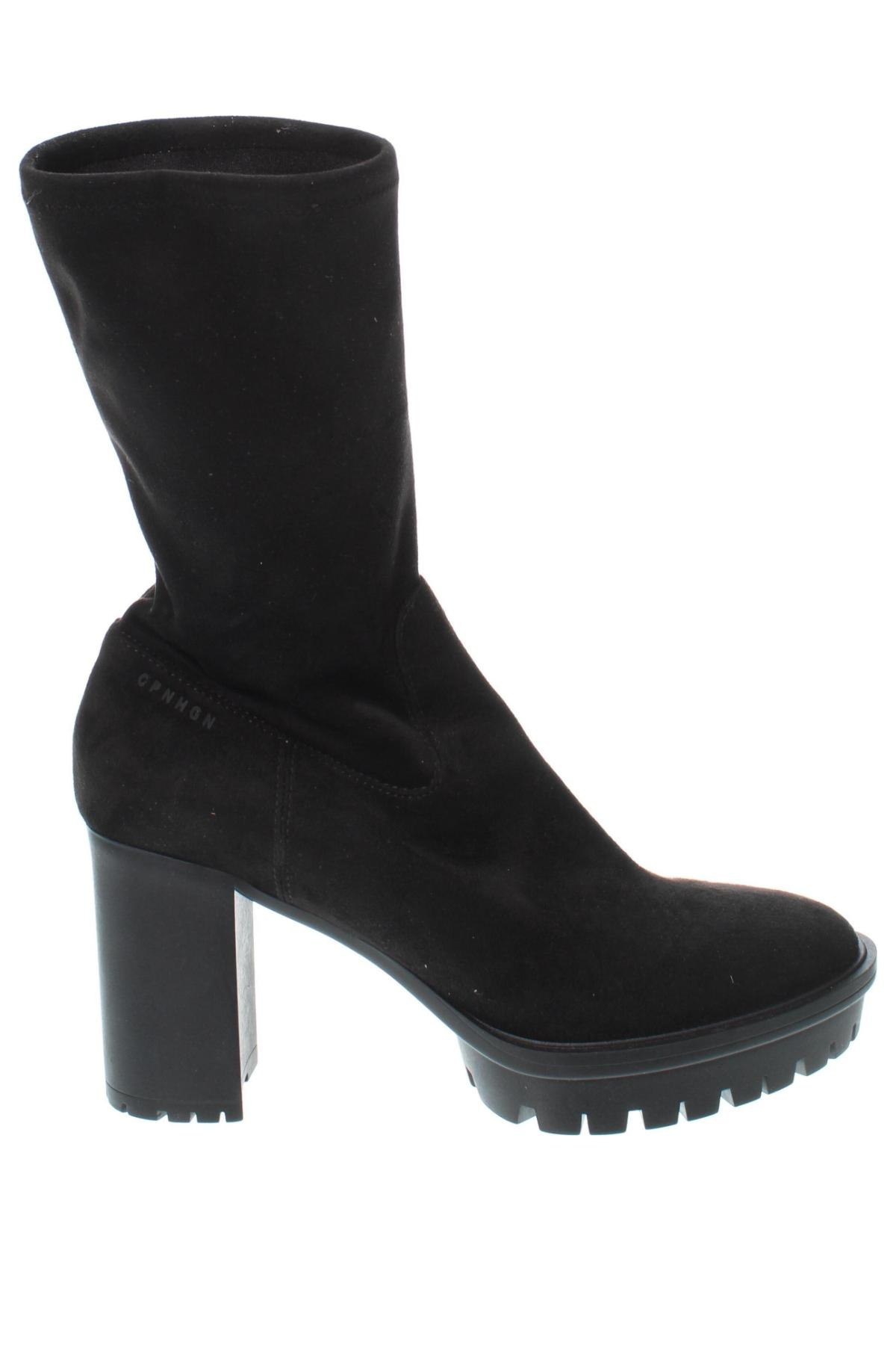 Damen Stiefeletten Copenhagen Studios, Größe 41, Farbe Schwarz, Preis 76,79 €