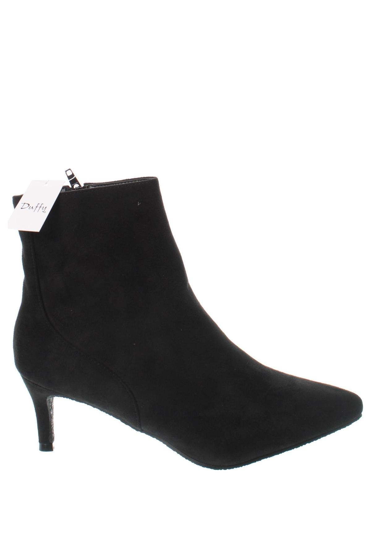 Botine de damă Duffy, Mărime 40, Culoare Negru, Preț 358,99 Lei