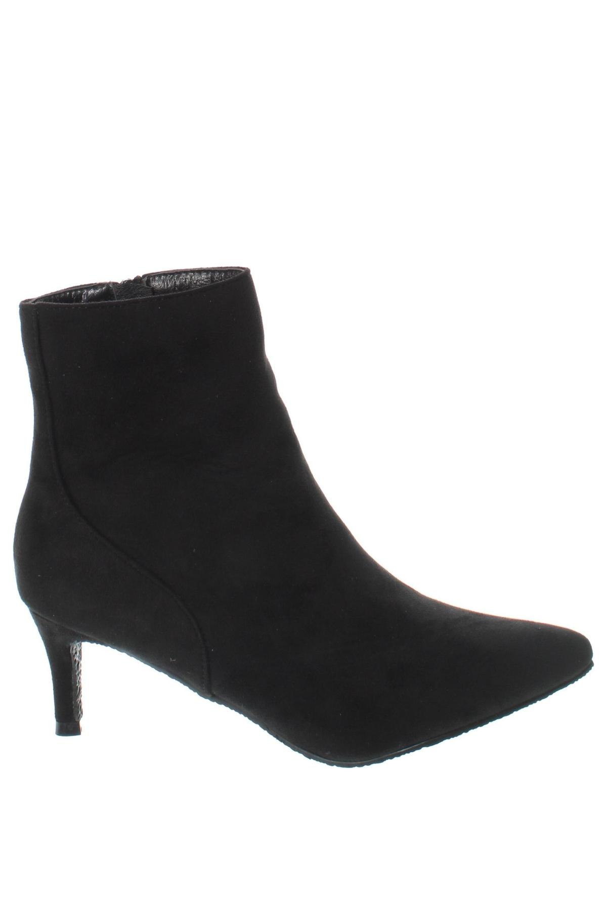 Botine de damă Duffy, Mărime 38, Culoare Negru, Preț 358,99 Lei