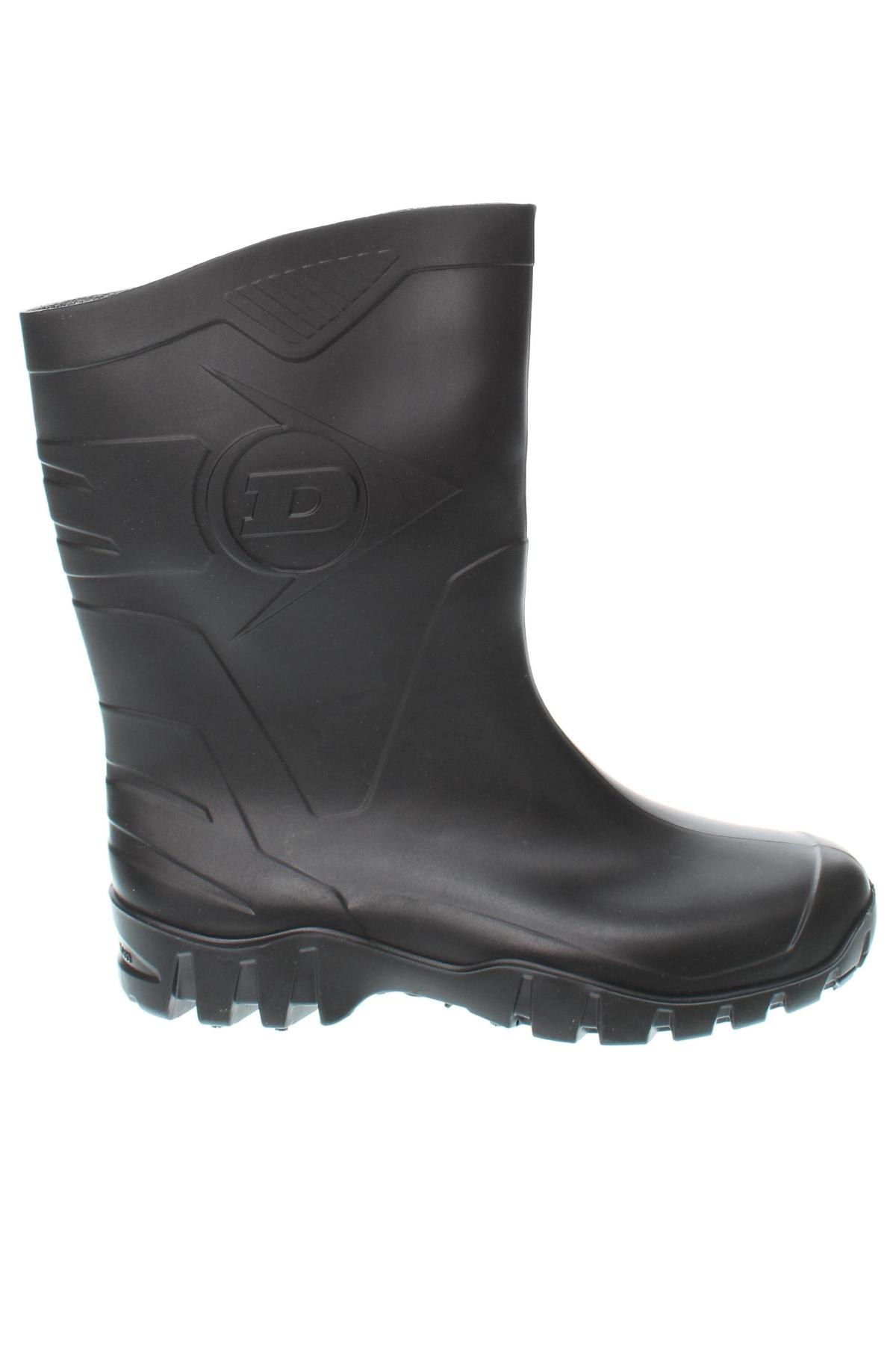 Botine de damă Dunlop, Mărime 40, Culoare Negru, Preț 258,99 Lei