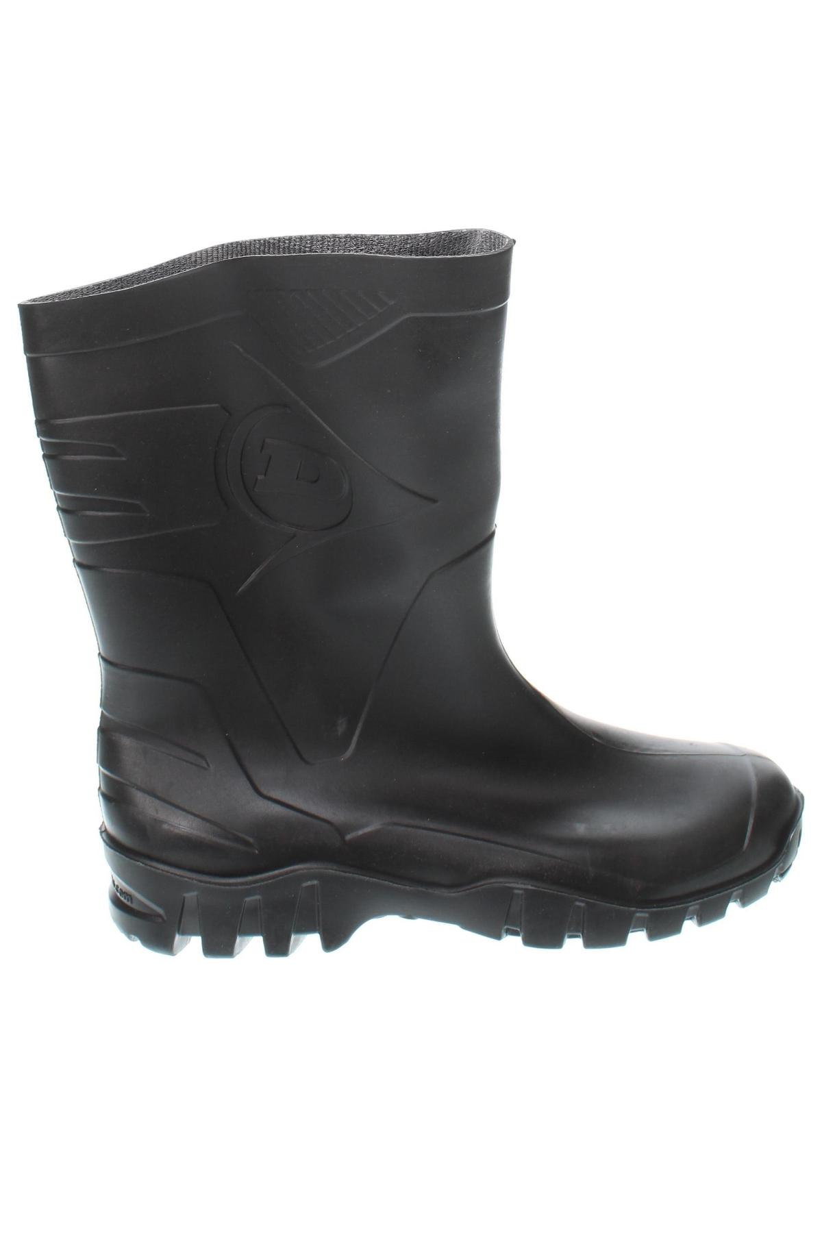 Damen Stiefeletten Dunlop, Größe 41, Farbe Schwarz, Preis 40,99 €