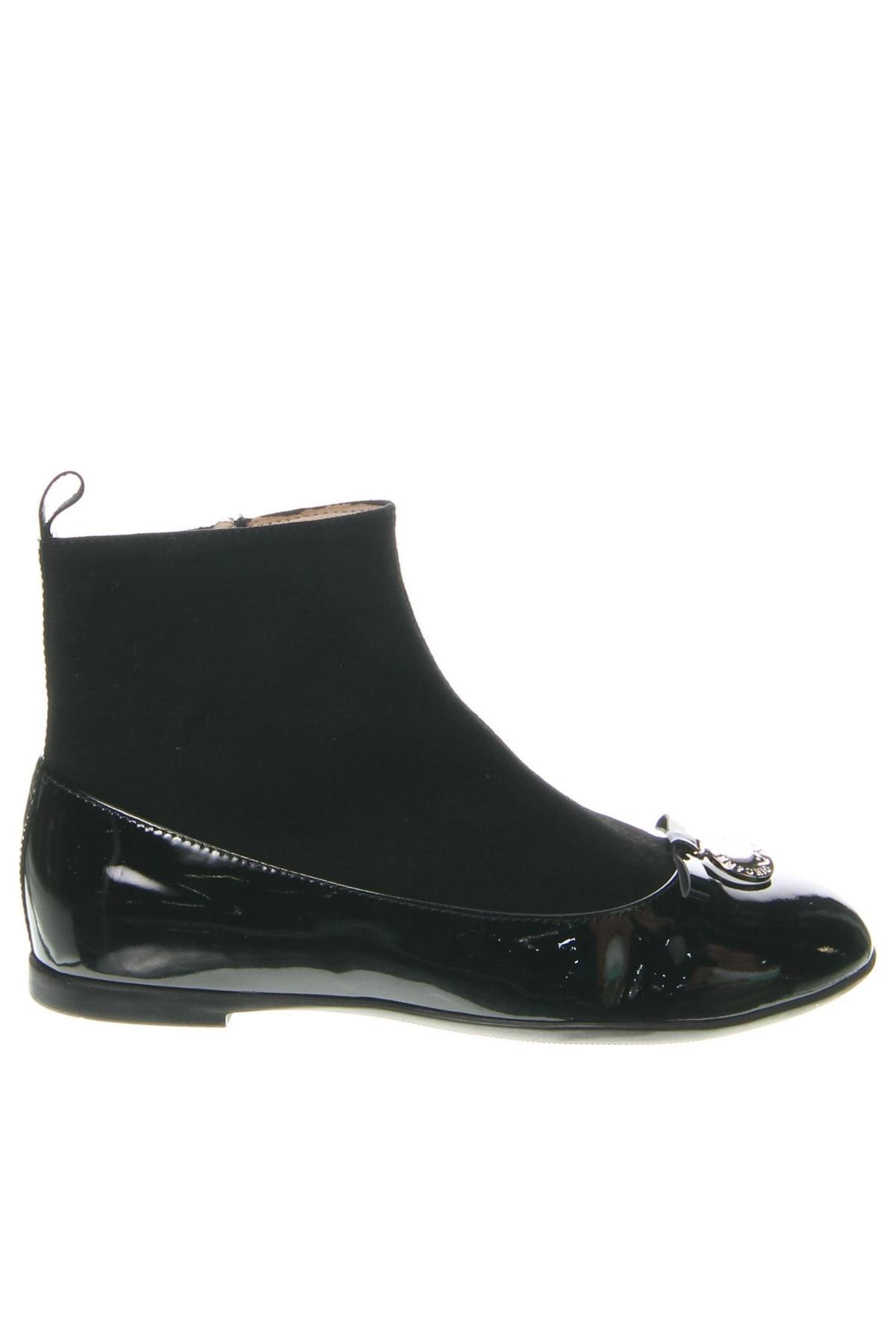 Botine de damă Emporio Armani, Mărime 36, Culoare Negru, Preț 1.137,99 Lei