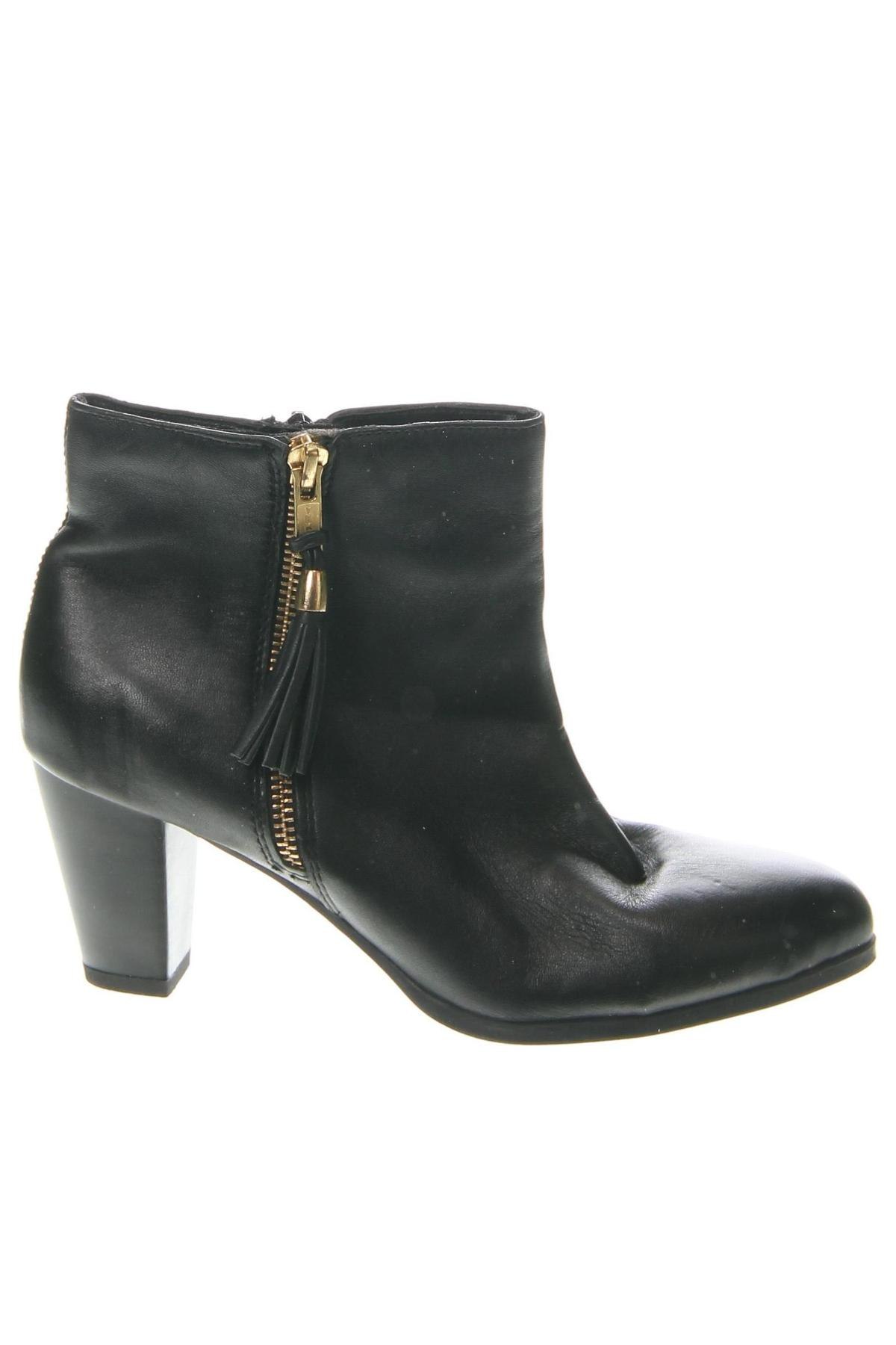 Botine de damă Excellent, Mărime 38, Culoare Negru, Preț 106,99 Lei