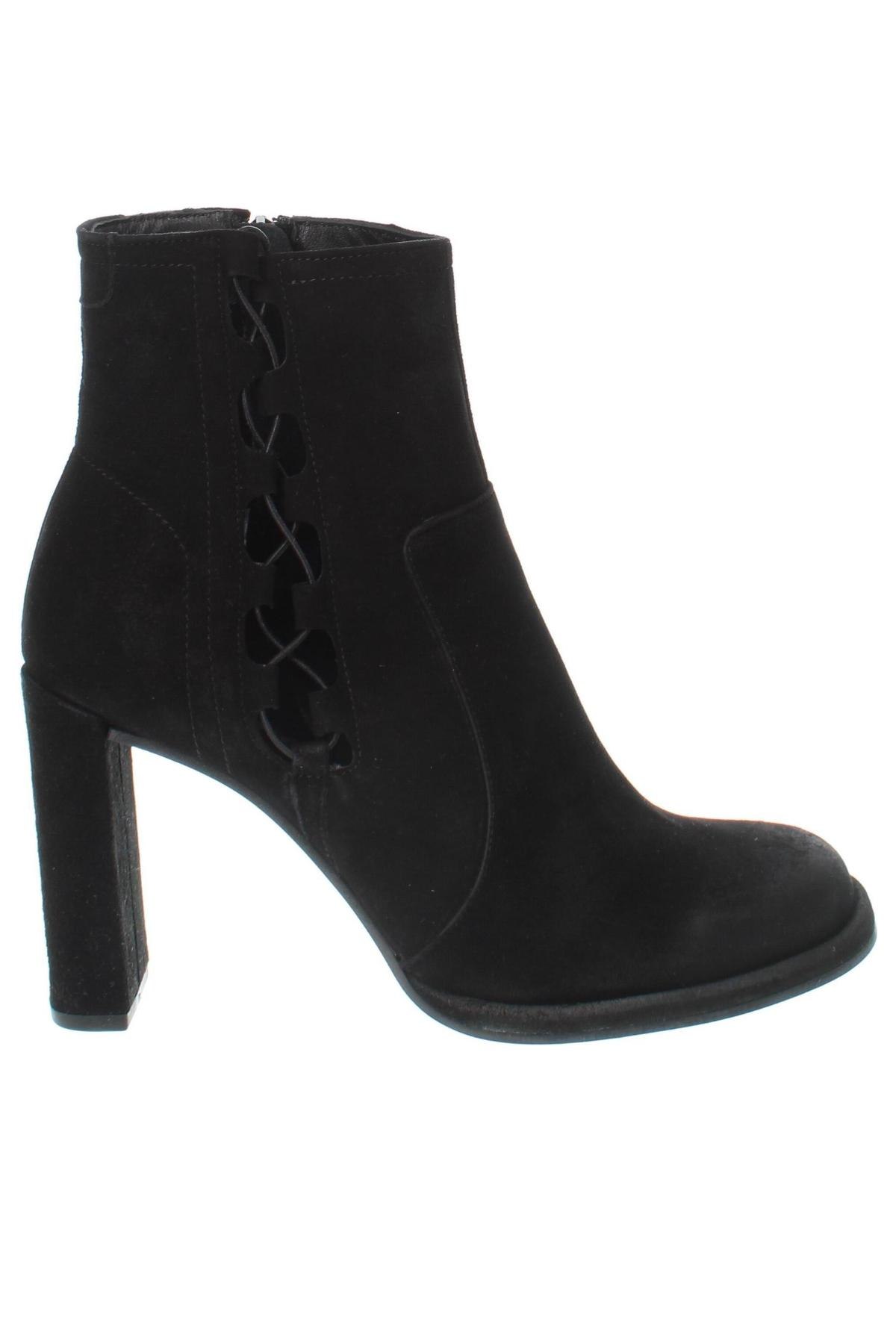 Botine de damă Free People, Mărime 40, Culoare Negru, Preț 436,49 Lei