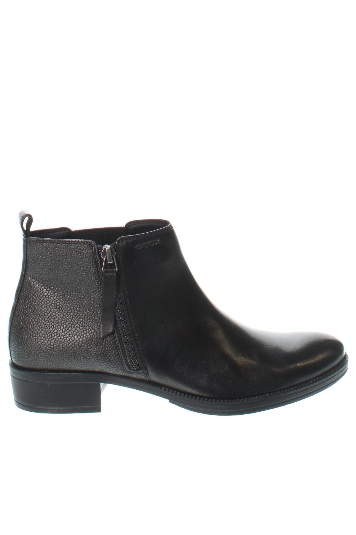 Botine de damă Geox, Mărime 36, Culoare Negru, Preț 392,99 Lei