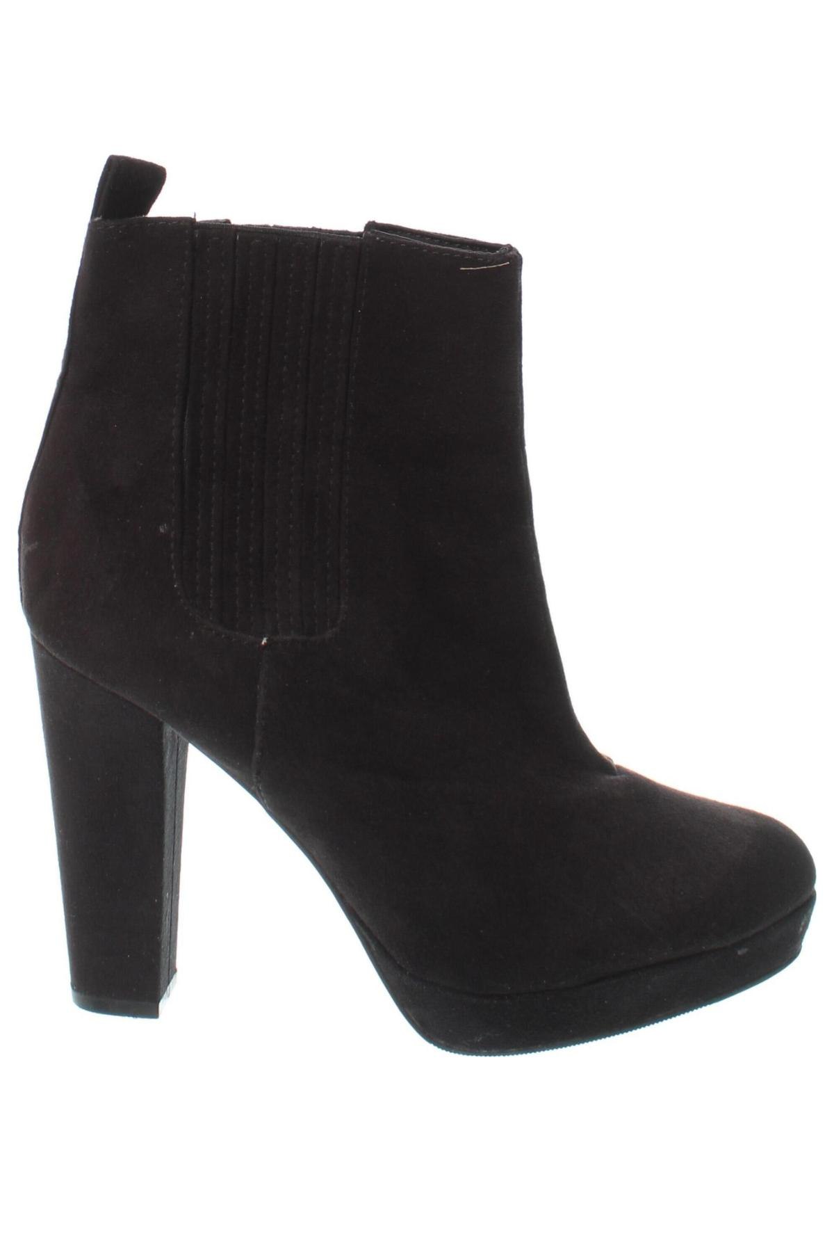 Botine de damă H&M, Mărime 39, Culoare Negru, Preț 78,99 Lei