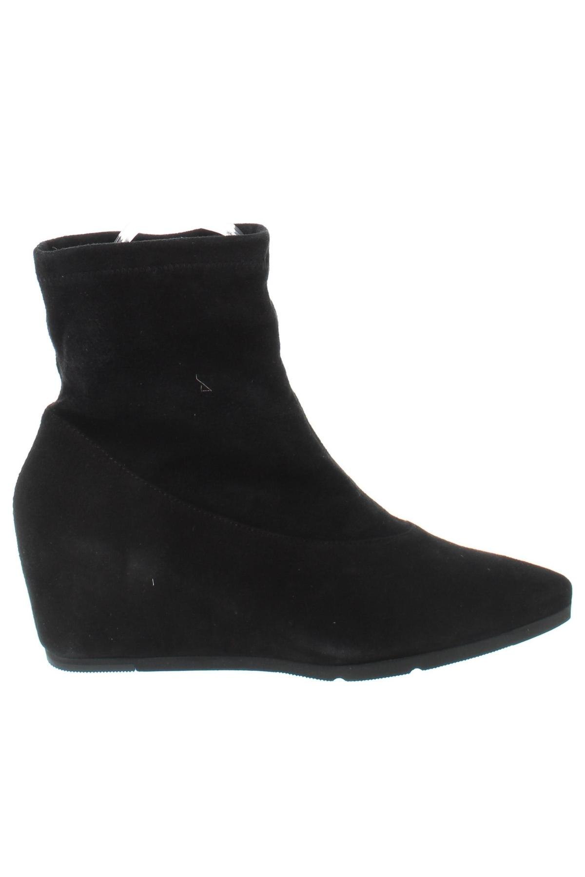 Damen Stiefeletten Hogl, Größe 37, Farbe Schwarz, Preis 100,99 €