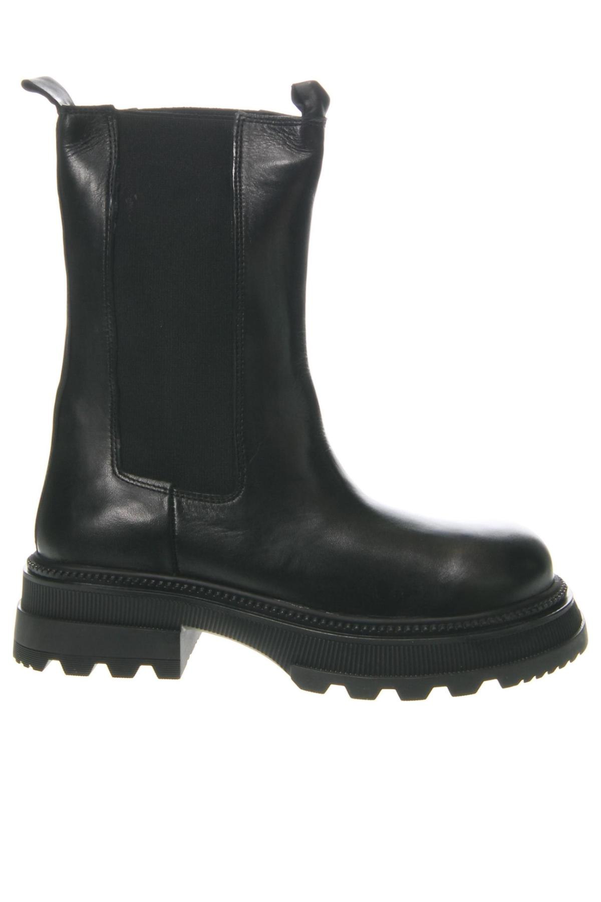 Damen Stiefeletten Inuovo, Größe 40, Farbe Schwarz, Preis 44,99 €