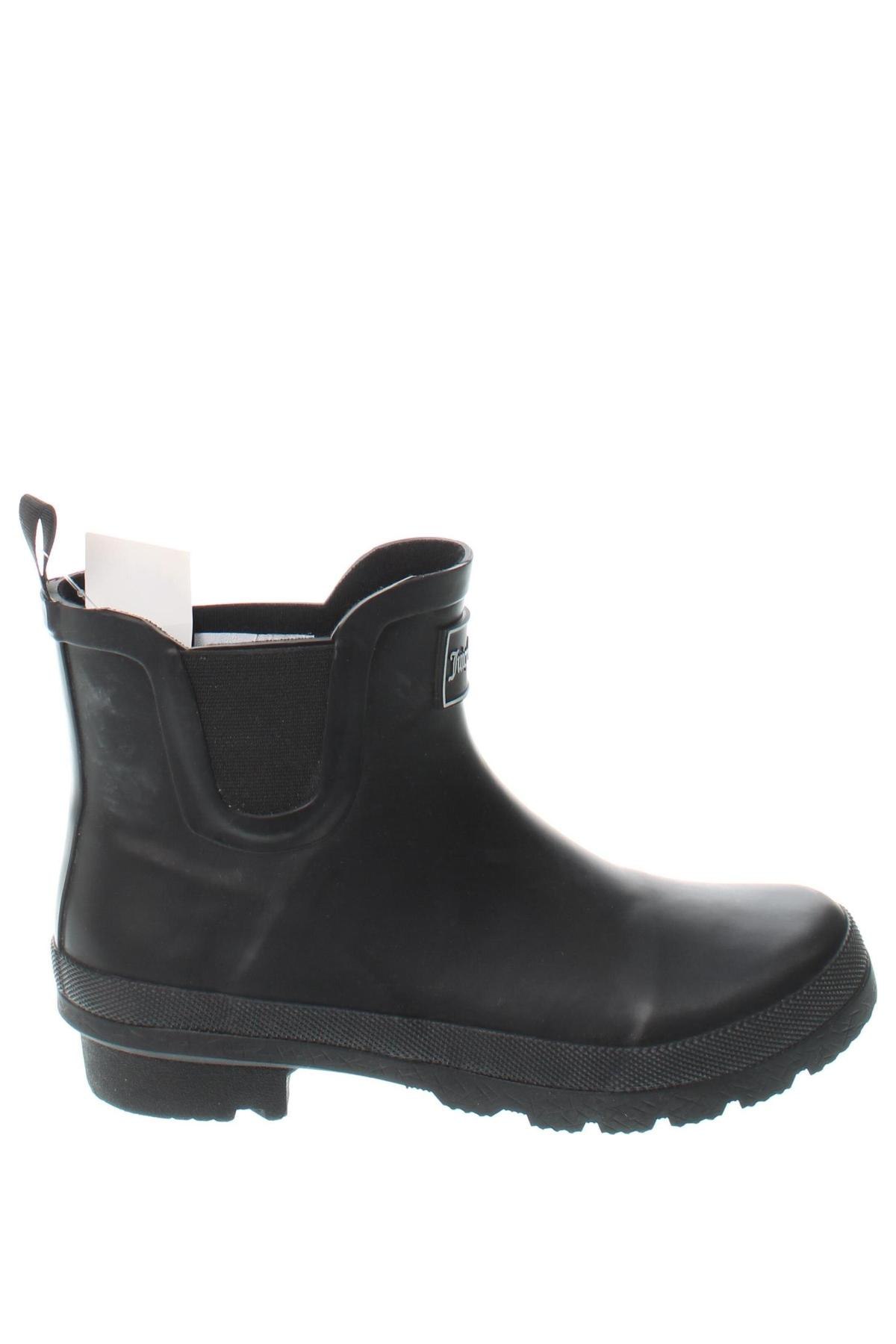 Botine de damă Juicy Couture, Mărime 36, Culoare Negru, Preț 358,99 Lei