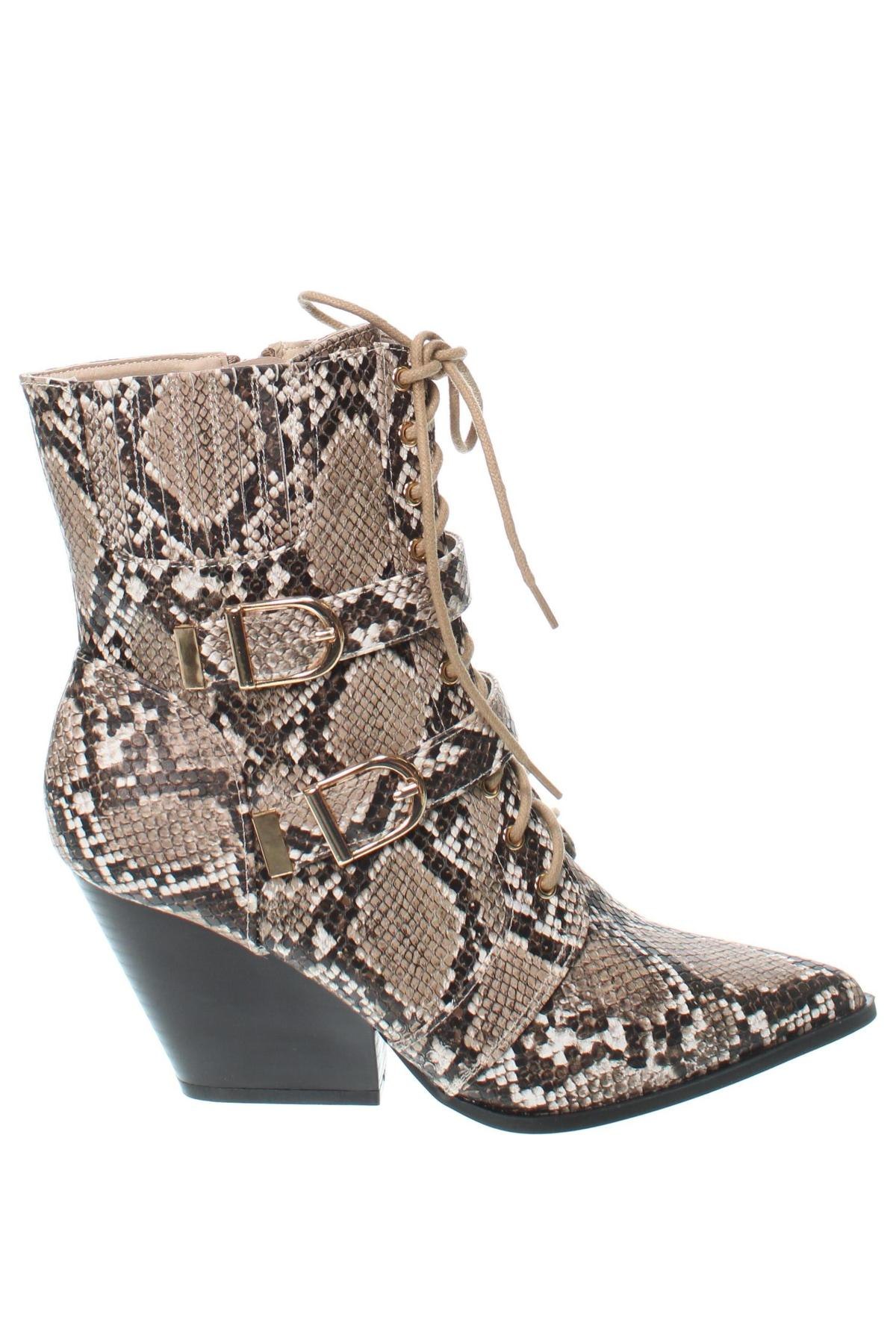 Botine de damă Justfab, Mărime 38, Culoare Multicolor, Preț 126,99 Lei