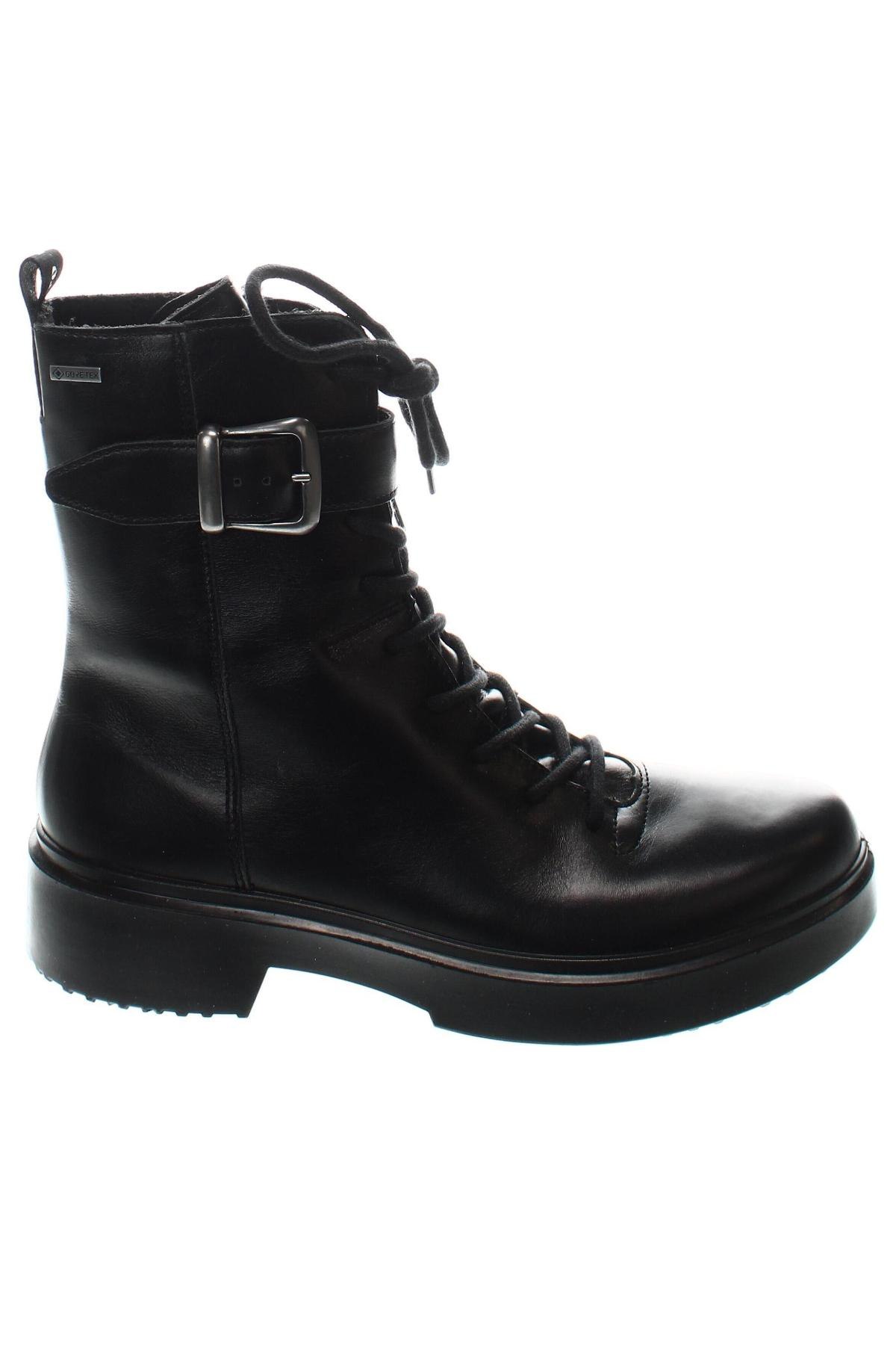 Botine de damă Legero, Mărime 37, Culoare Negru, Preț 653,99 Lei