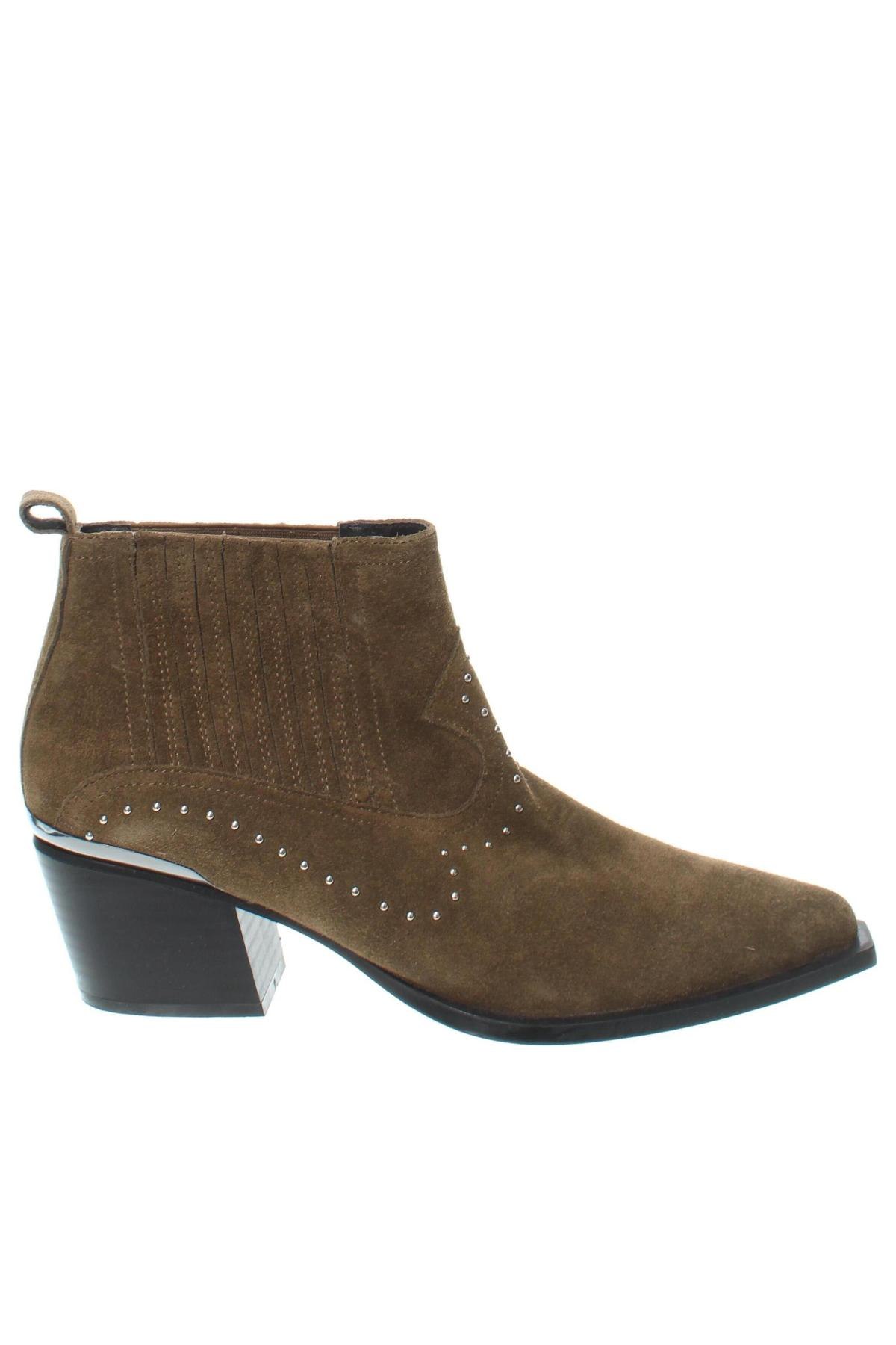 Botine de damă Reserved, Mărime 41, Culoare Verde, Preț 126,99 Lei