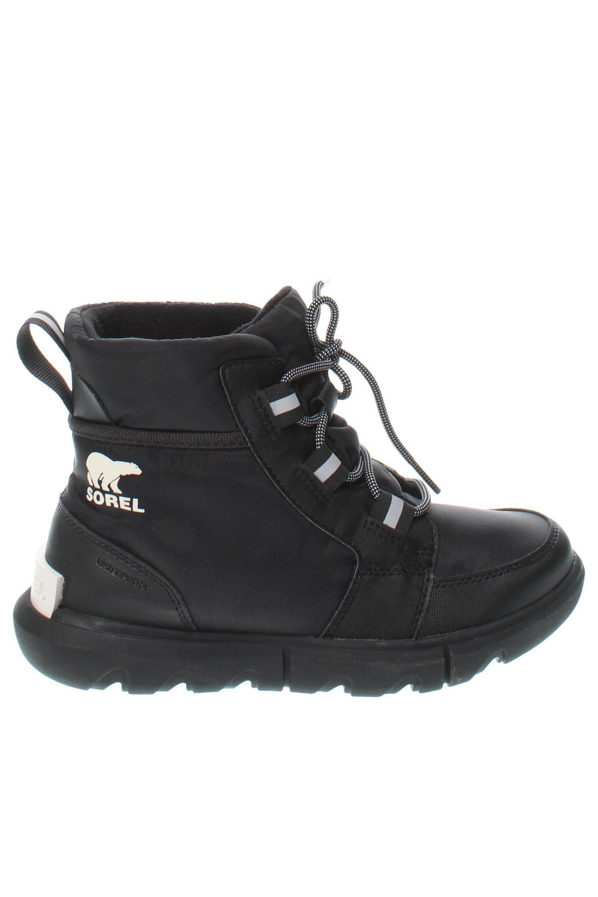 Damen Stiefeletten Sorel, Größe 36, Farbe Schwarz, Preis € 68,99