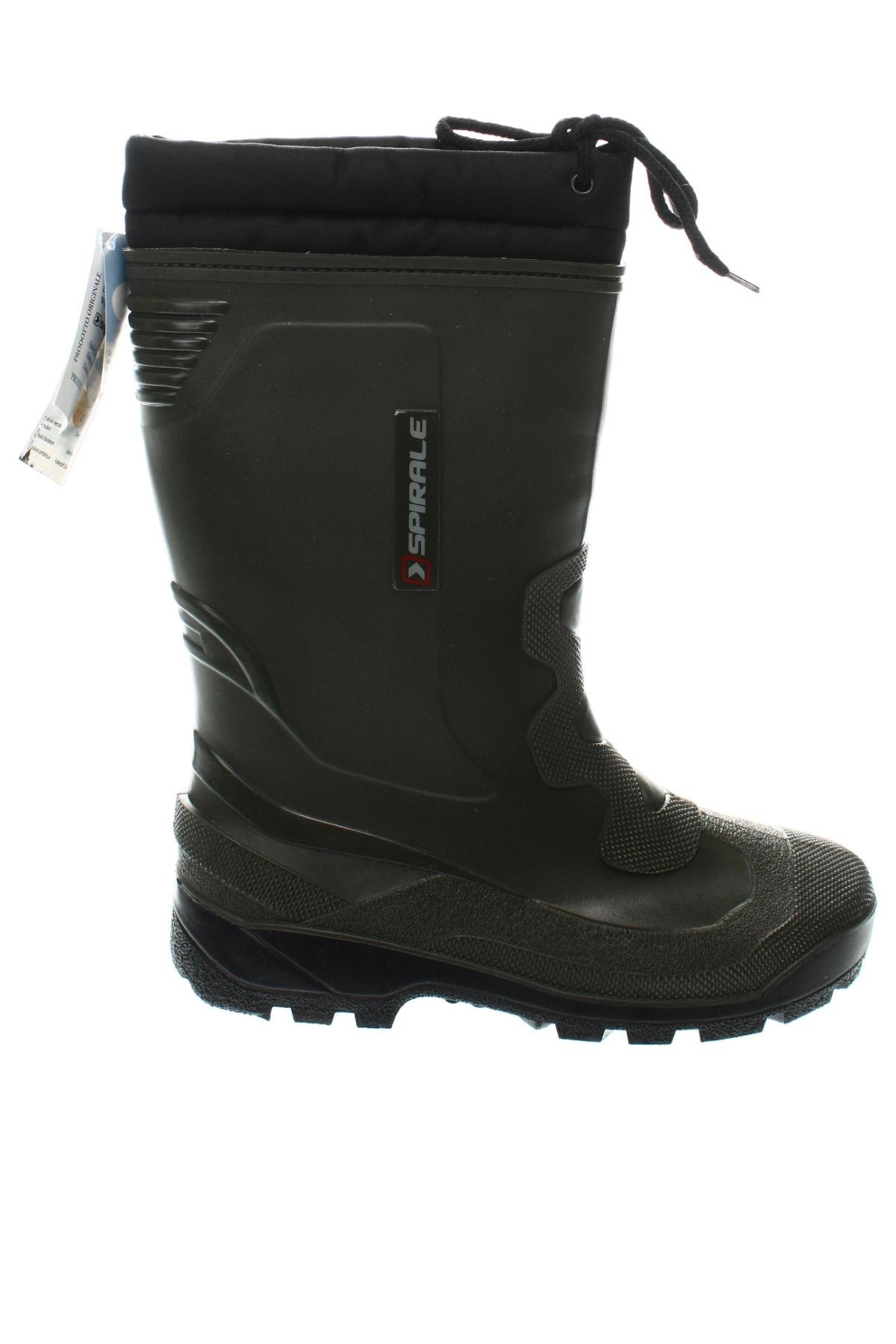 Botine de damă Spirale, Mărime 40, Culoare Verde, Preț 308,99 Lei