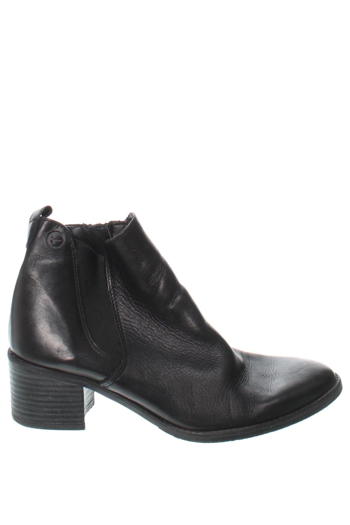 Damen Stiefeletten Tamaris, Größe 39, Farbe Schwarz, Preis € 52,29