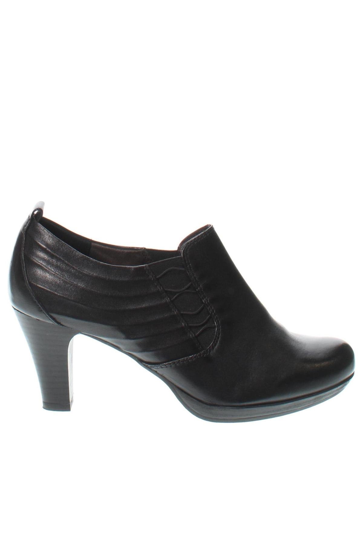 Botine de damă Tamaris, Mărime 39, Culoare Negru, Preț 251,31 Lei