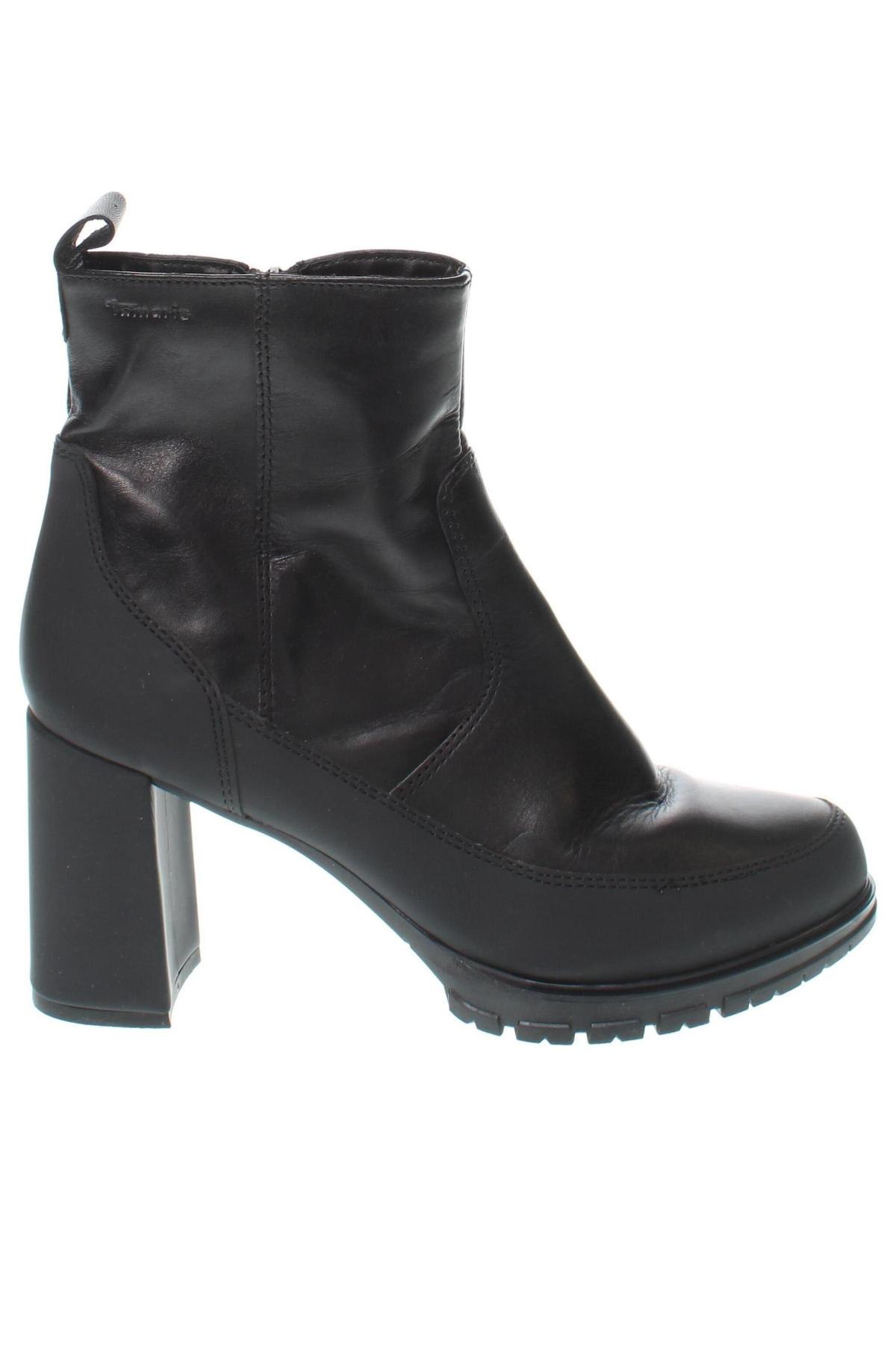 Damen Stiefeletten Tamaris, Größe 40, Farbe Schwarz, Preis € 31,99