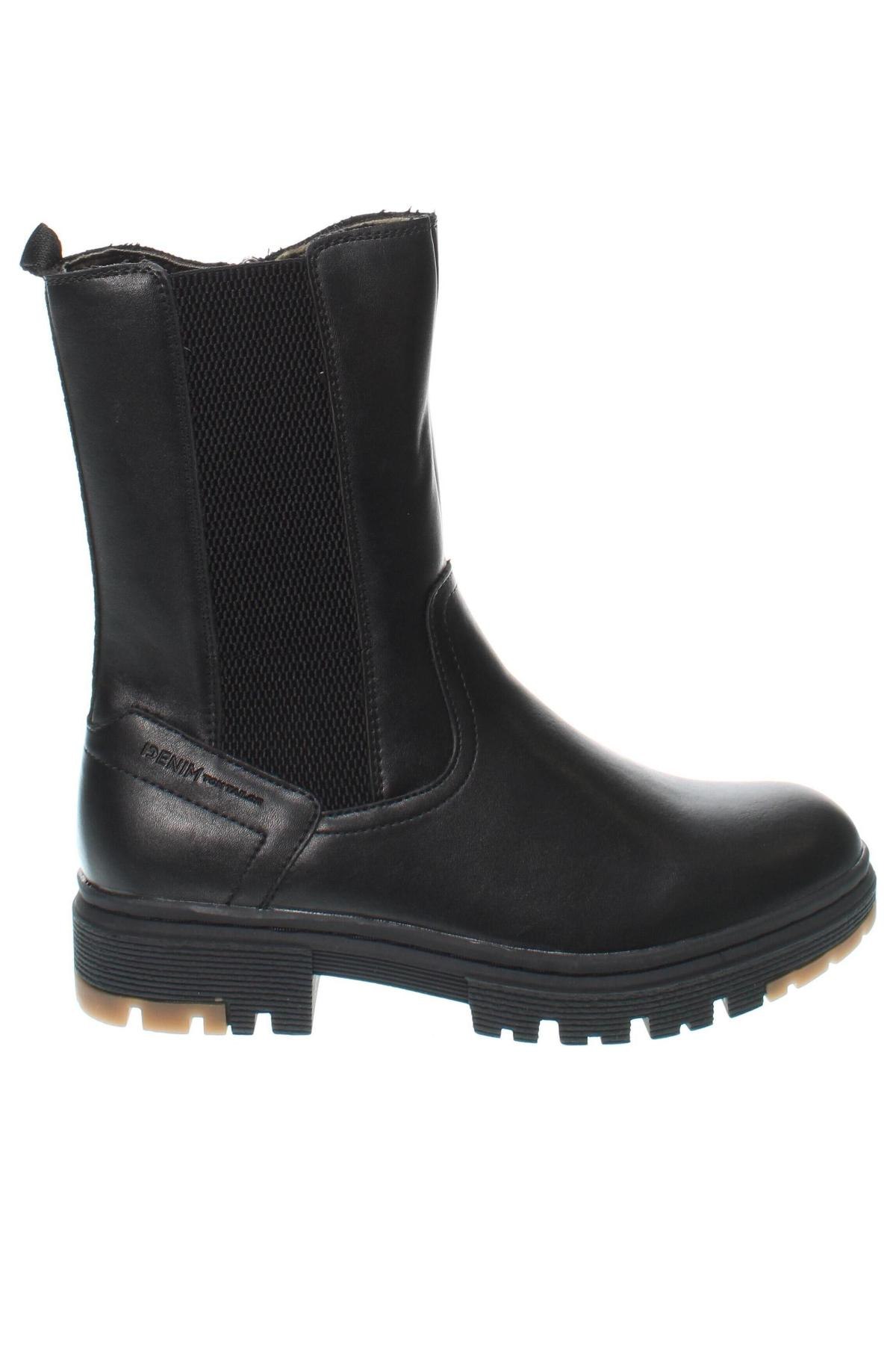 Damen Stiefeletten Tom Tailor, Größe 37, Farbe Schwarz, Preis € 36,29