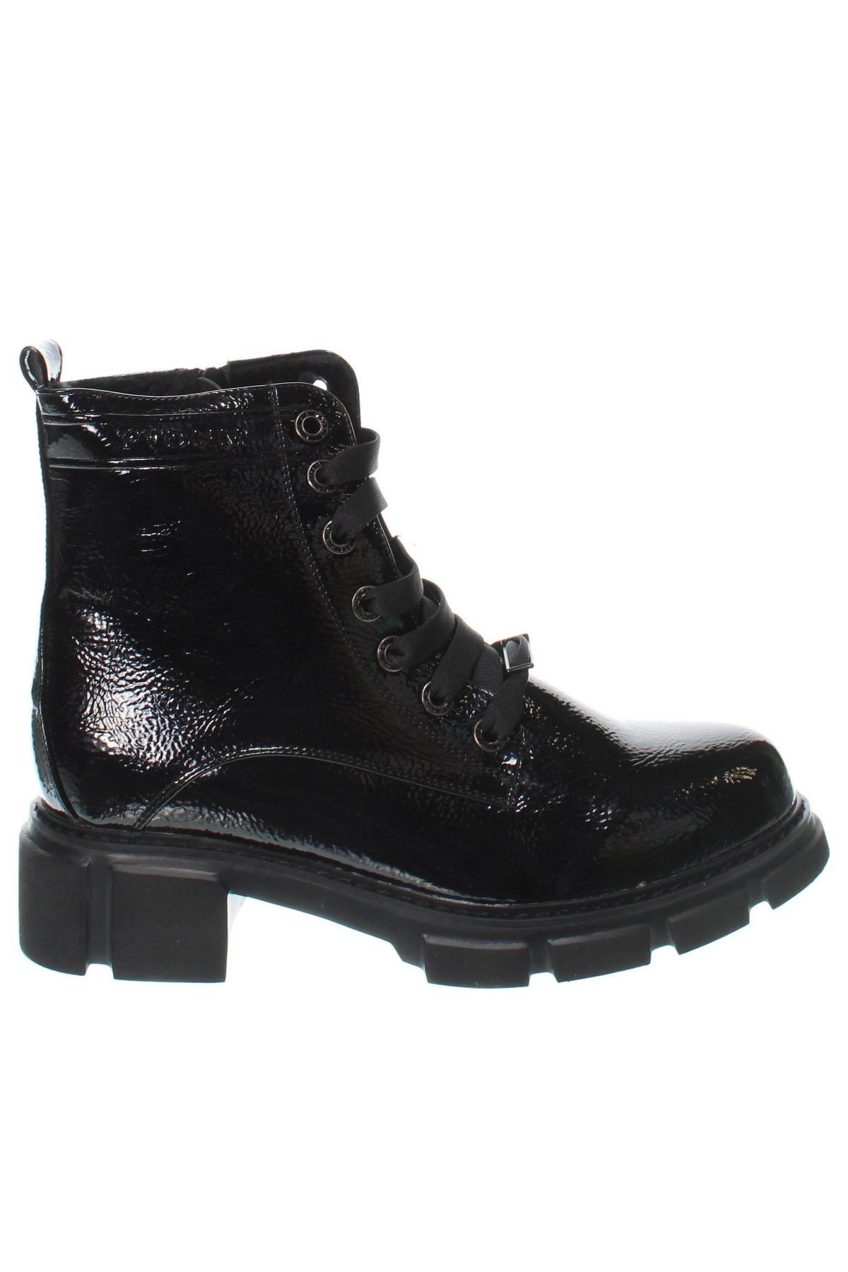 Damen Stiefeletten Tom Tailor, Größe 41, Farbe Schwarz, Preis 36,29 €