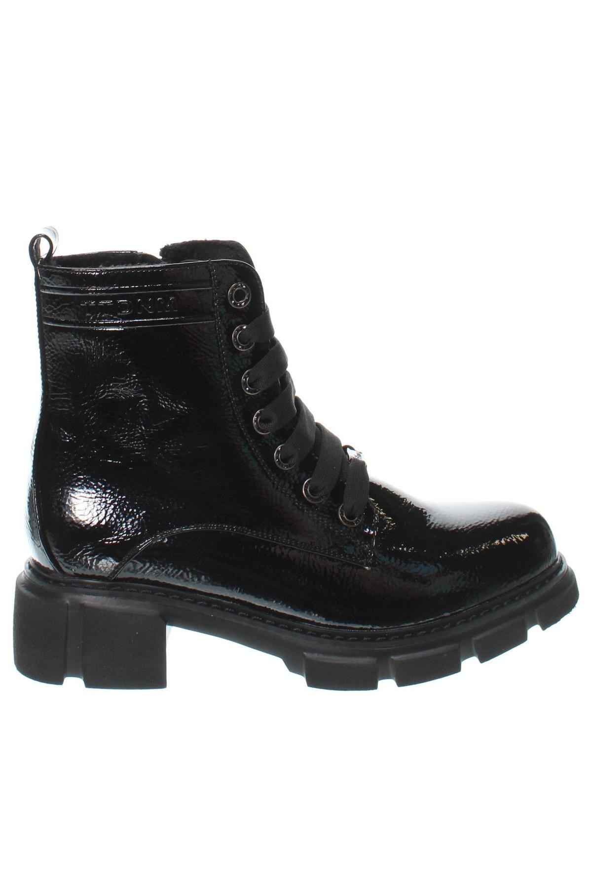 Botine de damă Tom Tailor, Mărime 40, Culoare Negru, Preț 230,99 Lei