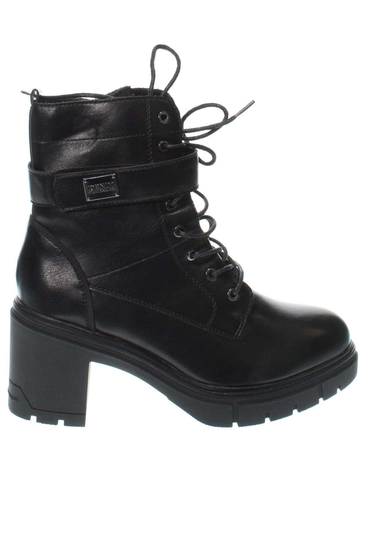 Damen Stiefeletten Tom Tailor, Größe 40, Farbe Schwarz, Preis € 36,49