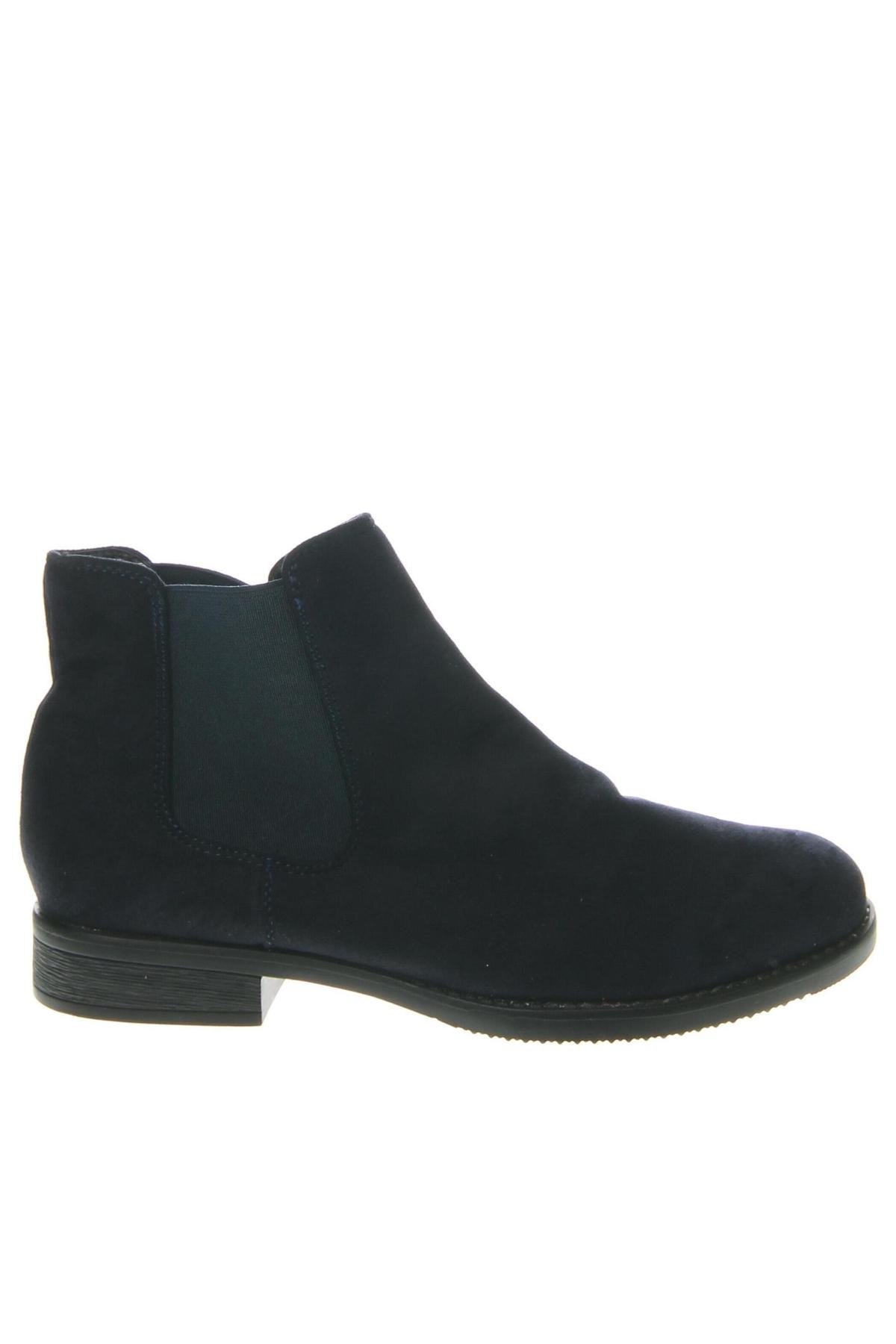 Damen Stiefeletten Trend One, Größe 39, Farbe Blau, Preis 24,79 €