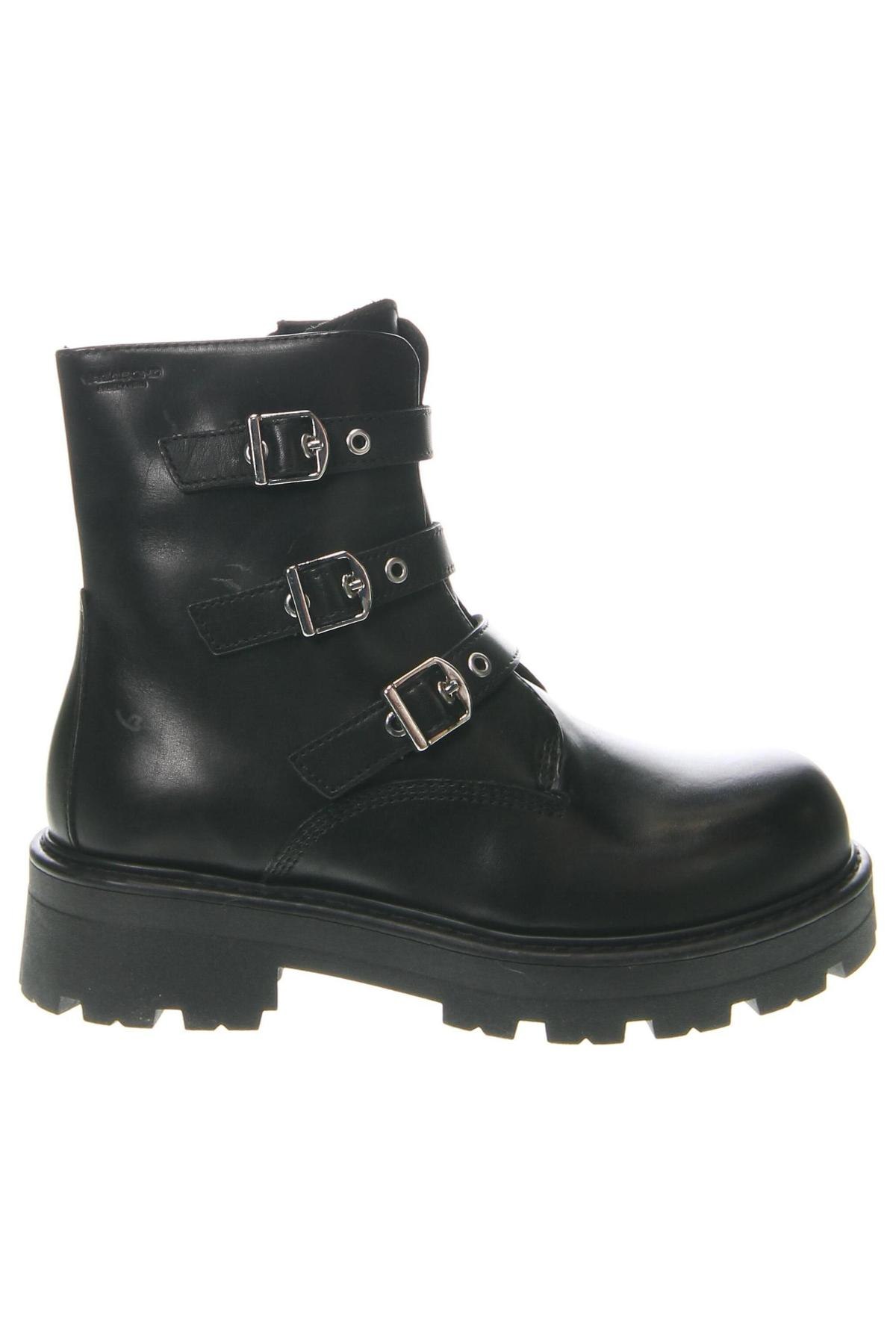 Botine de damă Vagabond, Mărime 36, Culoare Negru, Preț 436,99 Lei