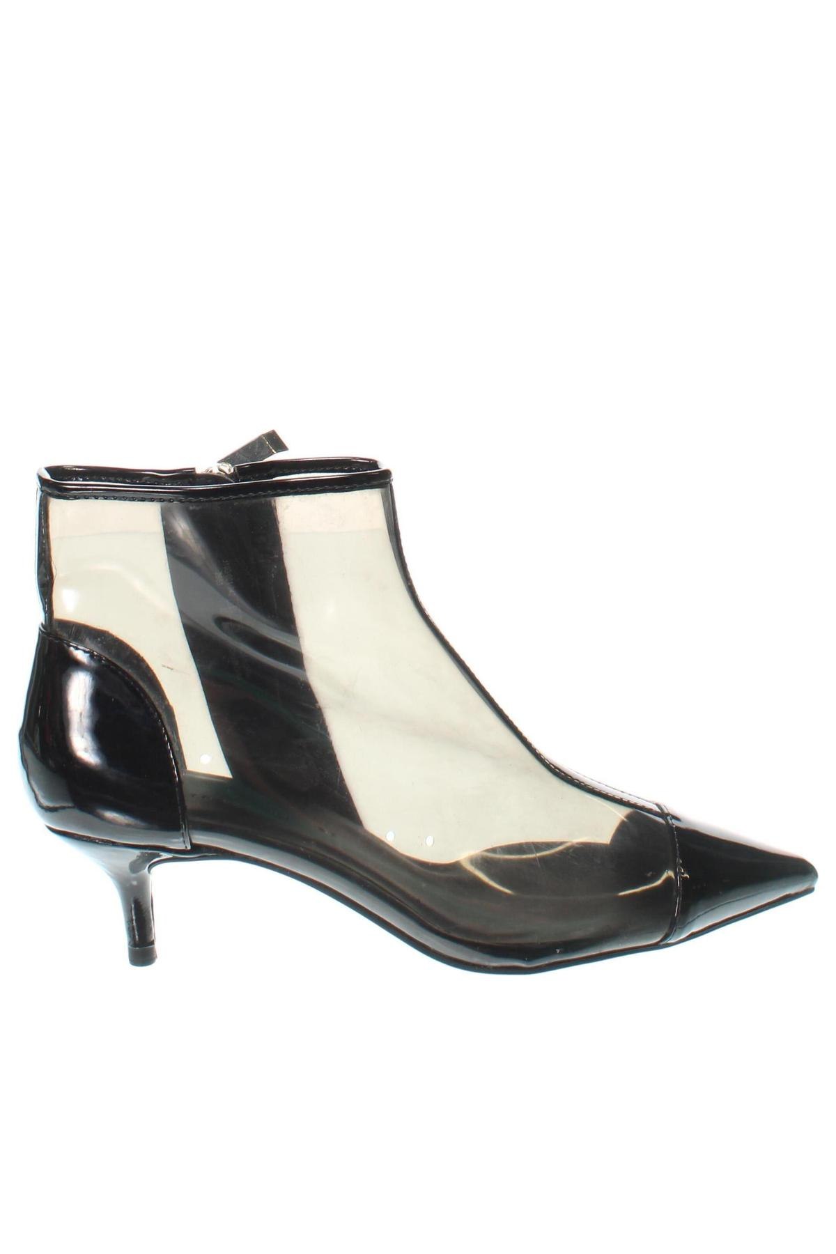 Botine de damă Zara, Mărime 37, Culoare Negru, Preț 67,99 Lei