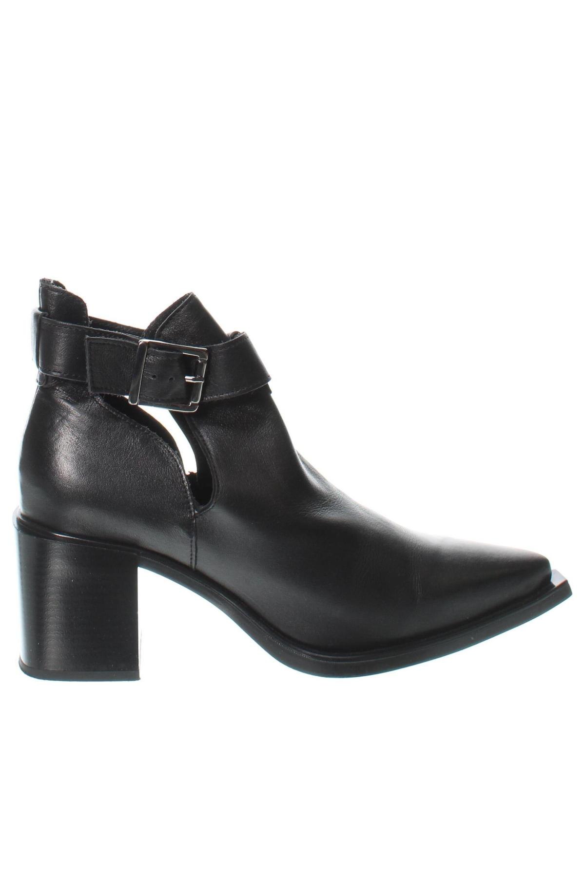 Botine de damă Zign, Mărime 39, Culoare Negru, Preț 283,49 Lei