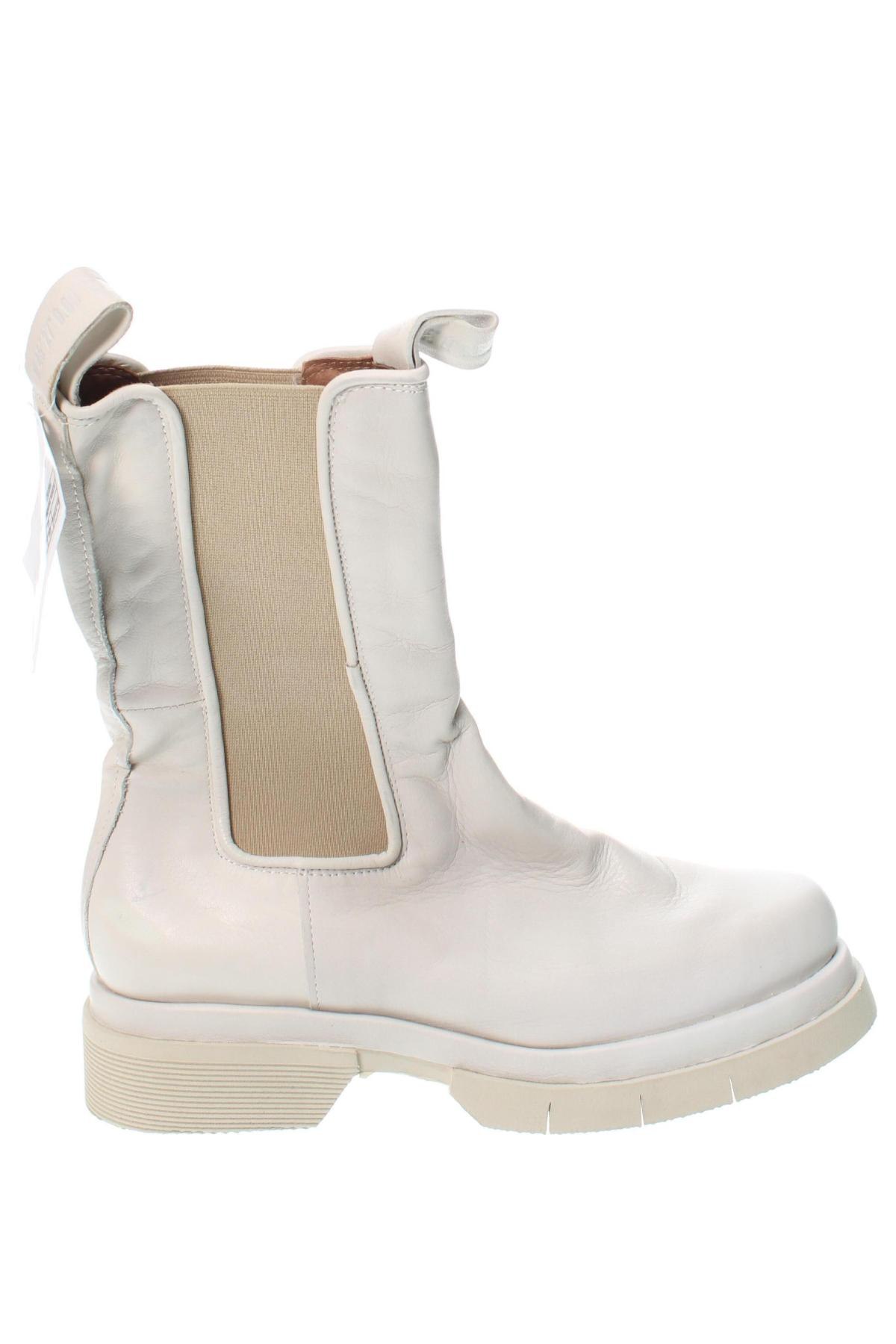 Damenstiefel, Größe 41, Farbe Beige, Preis € 36,99