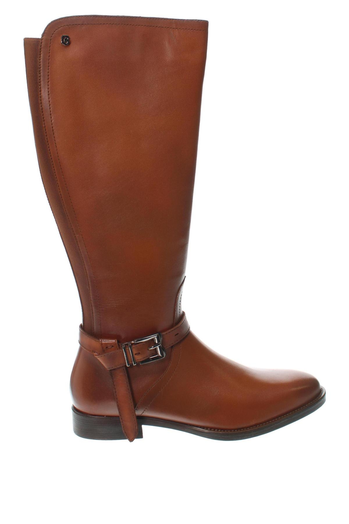 Damenstiefel Carmela, Größe 41, Farbe Braun, Preis € 47,49