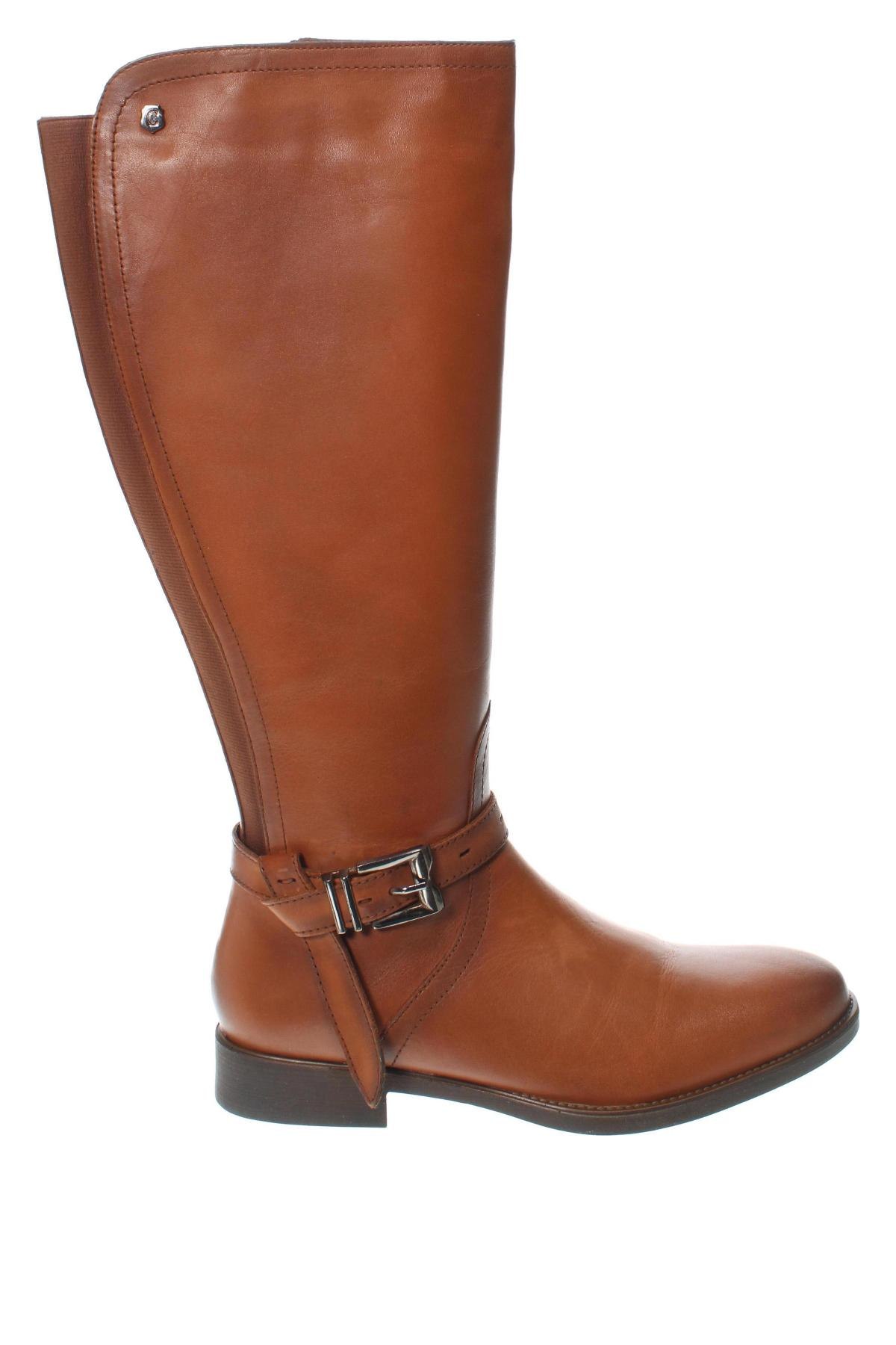 Damenstiefel Carmela, Größe 39, Farbe Braun, Preis € 47,49