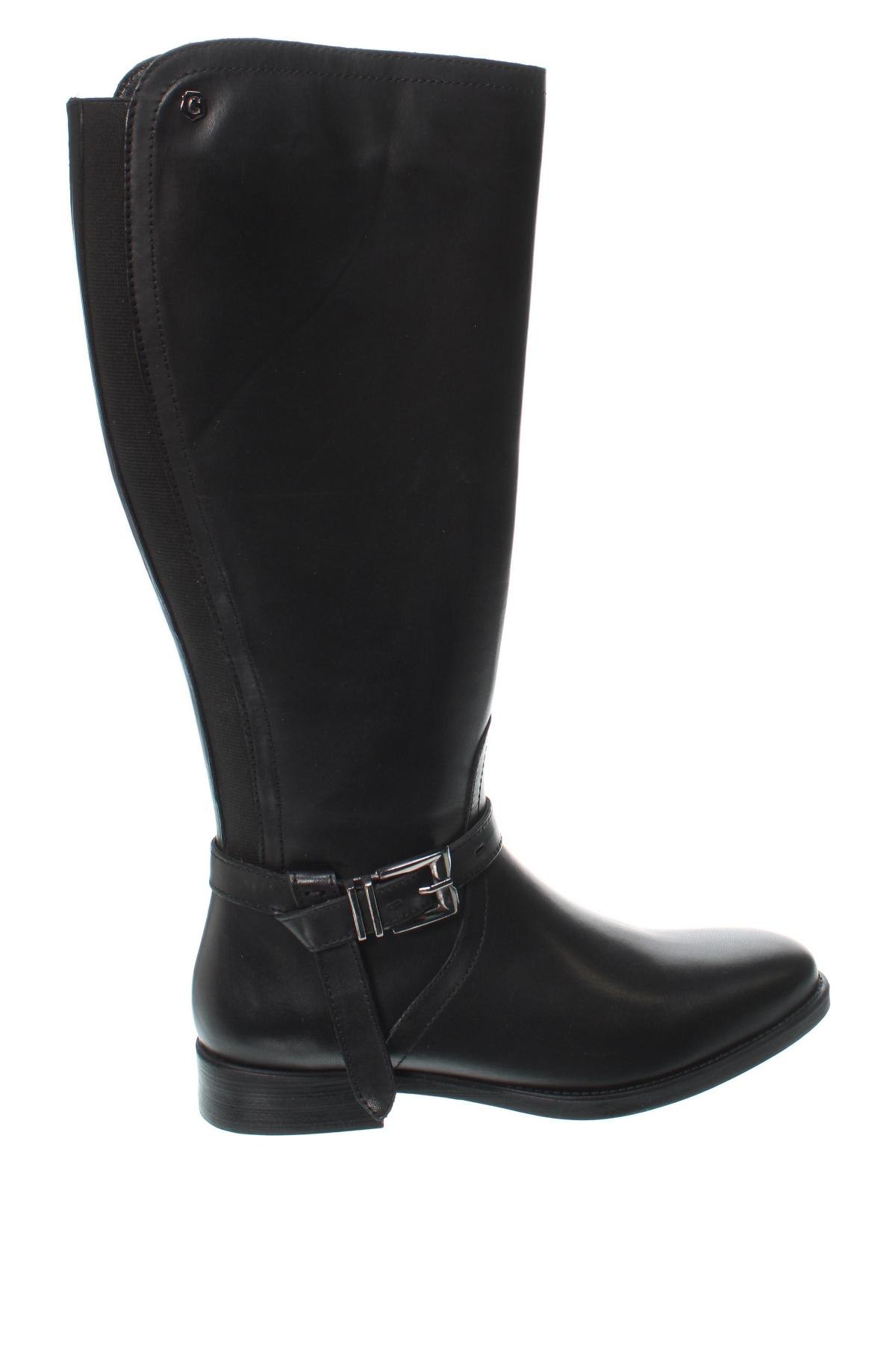 Damenstiefel Carmela, Größe 39, Farbe Schwarz, Preis € 47,49