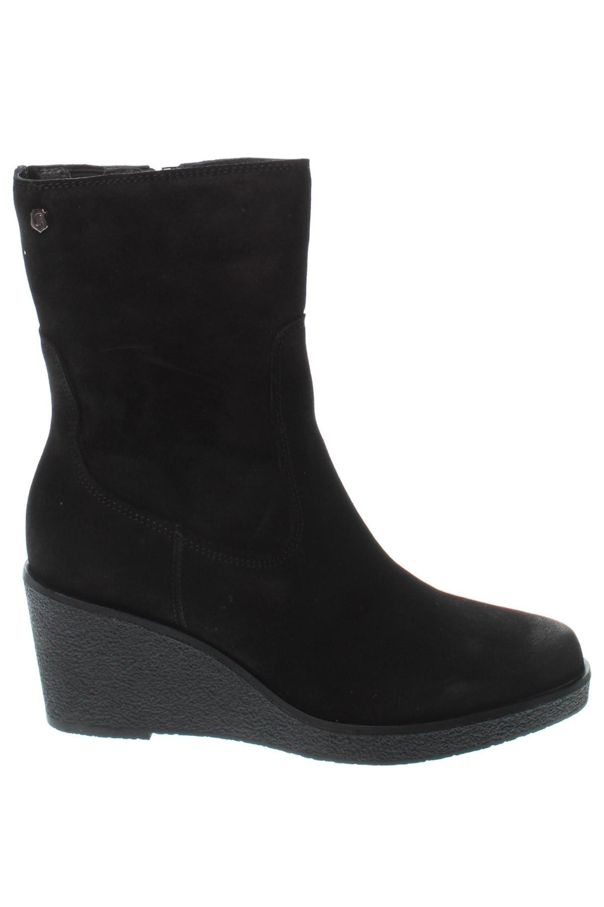 Damenstiefel Carmela, Größe 39, Farbe Schwarz, Preis 47,49 €