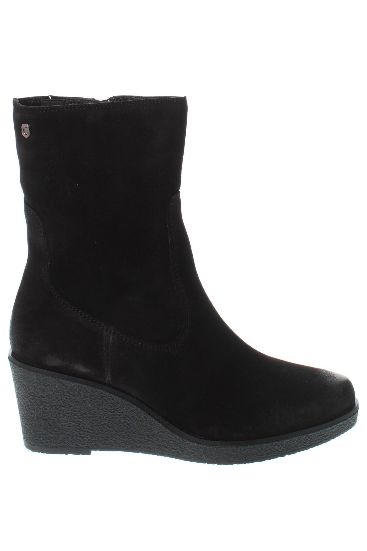 Damenstiefel Carmela, Größe 40, Farbe Schwarz, Preis € 47,49