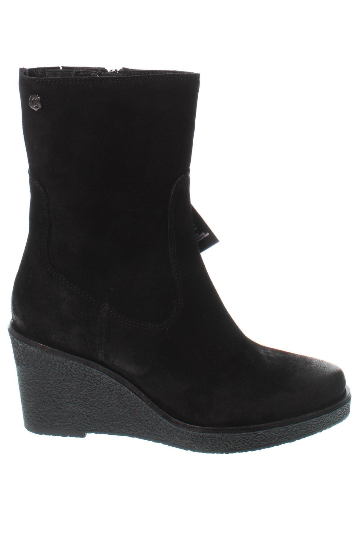 Damenstiefel Carmela, Größe 35, Farbe Schwarz, Preis € 47,49