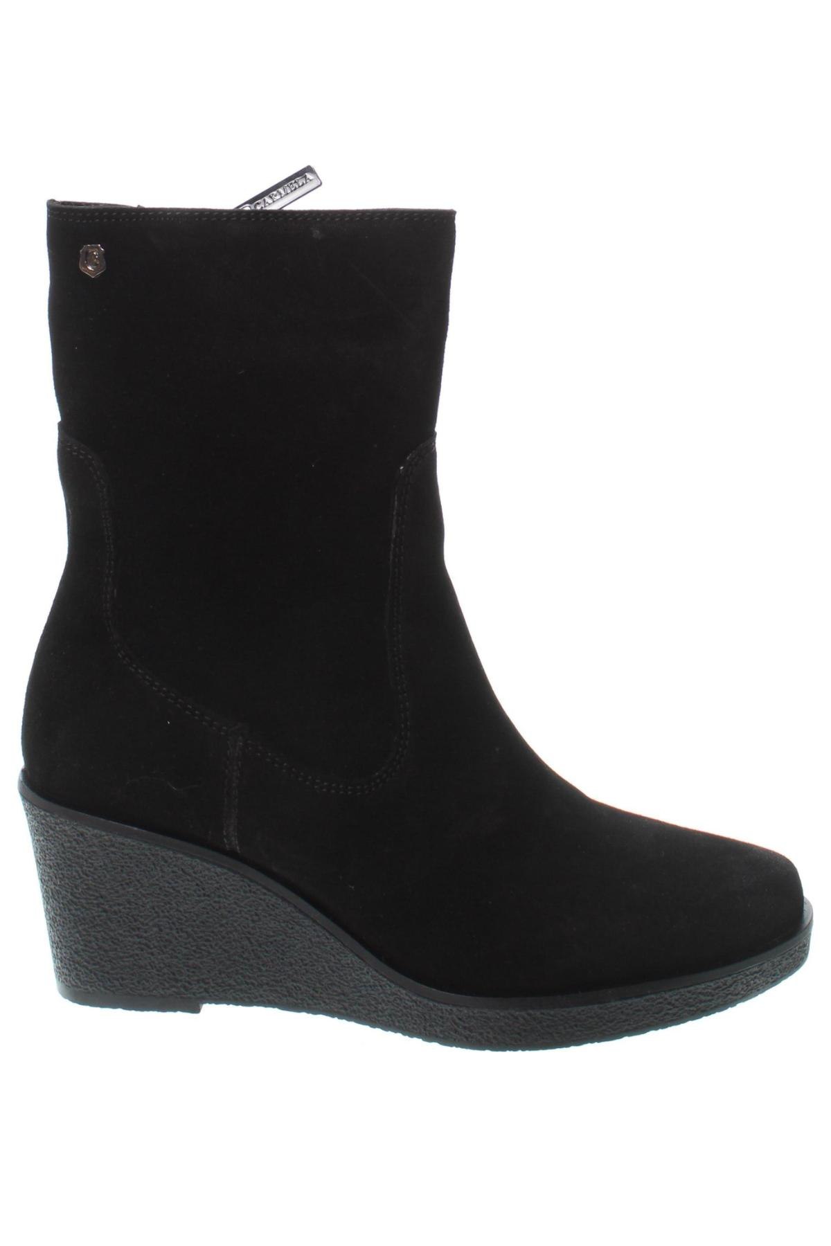 Damenstiefel Carmela, Größe 38, Farbe Schwarz, Preis € 47,49