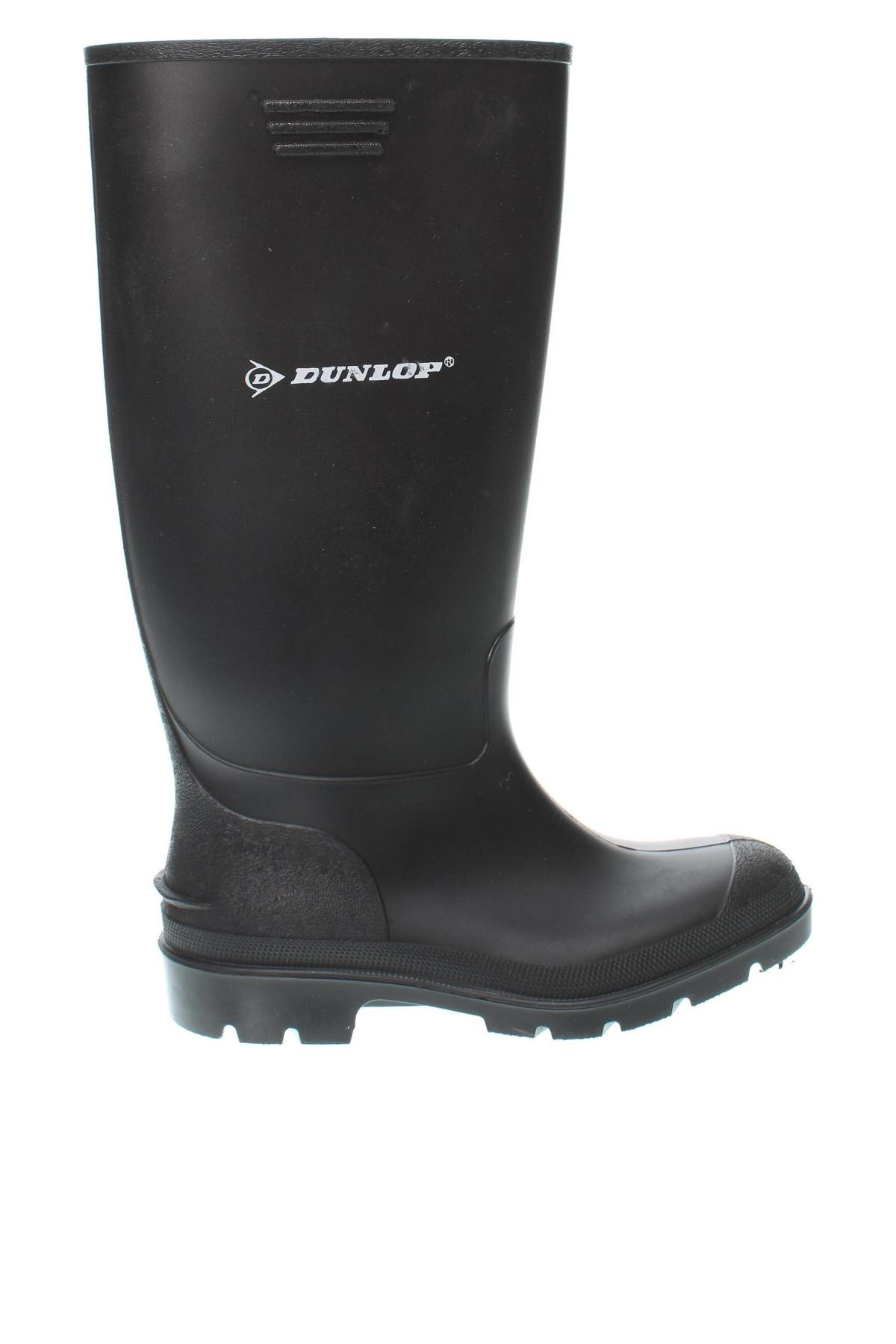 Damenstiefel Dunlop, Größe 37, Farbe Schwarz, Preis 46,99 €