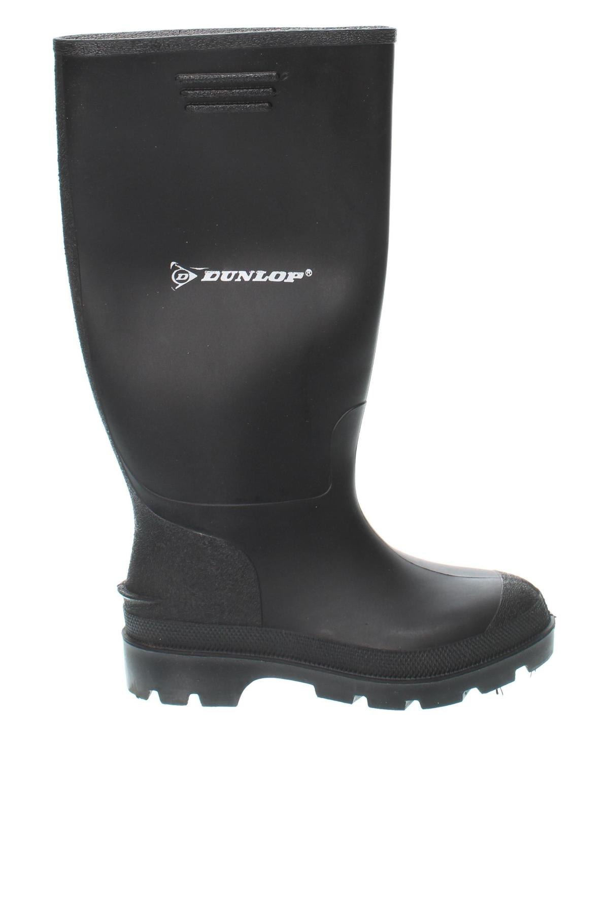 Damenstiefel Dunlop, Größe 35, Farbe Schwarz, Preis 47,79 €