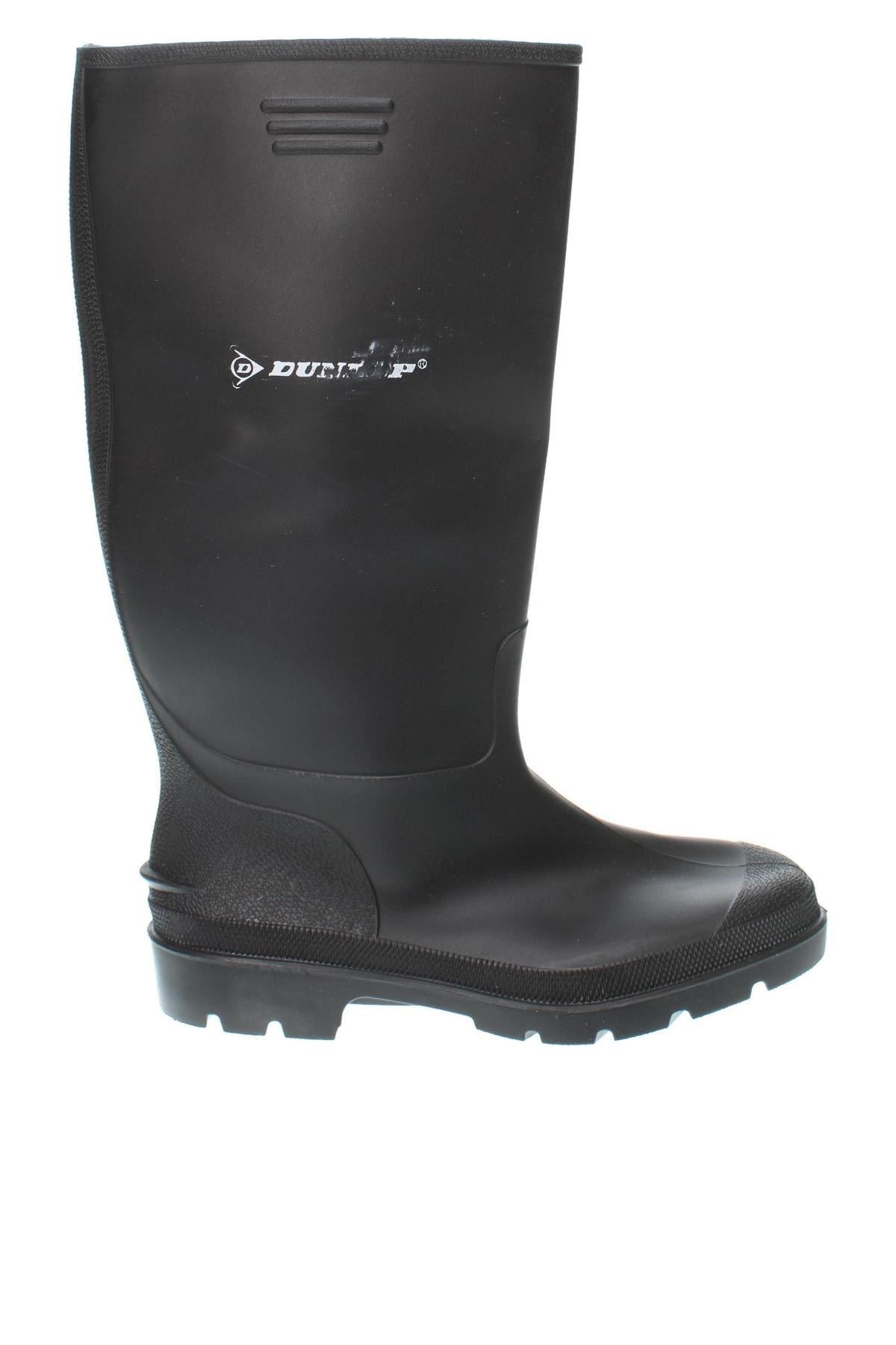 Damenstiefel Dunlop, Größe 41, Farbe Schwarz, Preis € 47,79