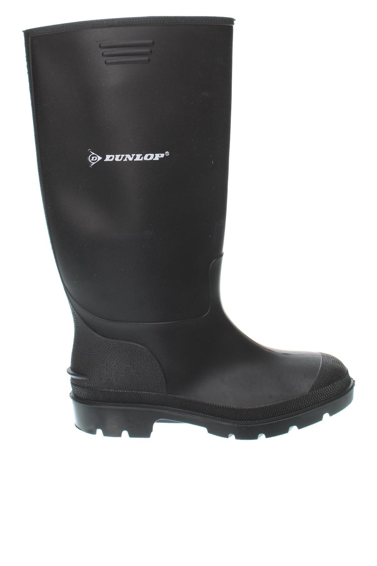 Damenstiefel Dunlop, Größe 40, Farbe Schwarz, Preis € 47,79