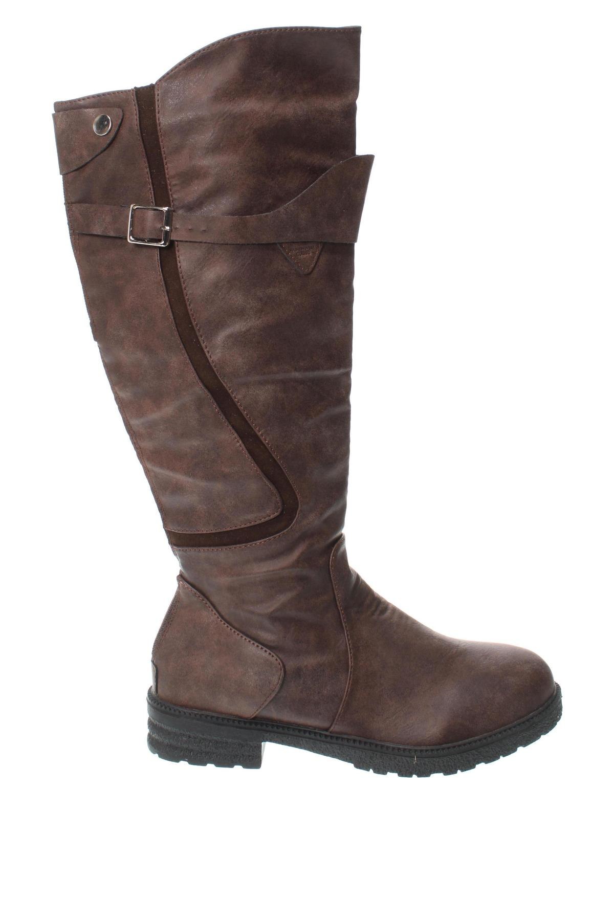 Damenstiefel Fashion Wear, Größe 39, Farbe Braun, Preis € 22,99