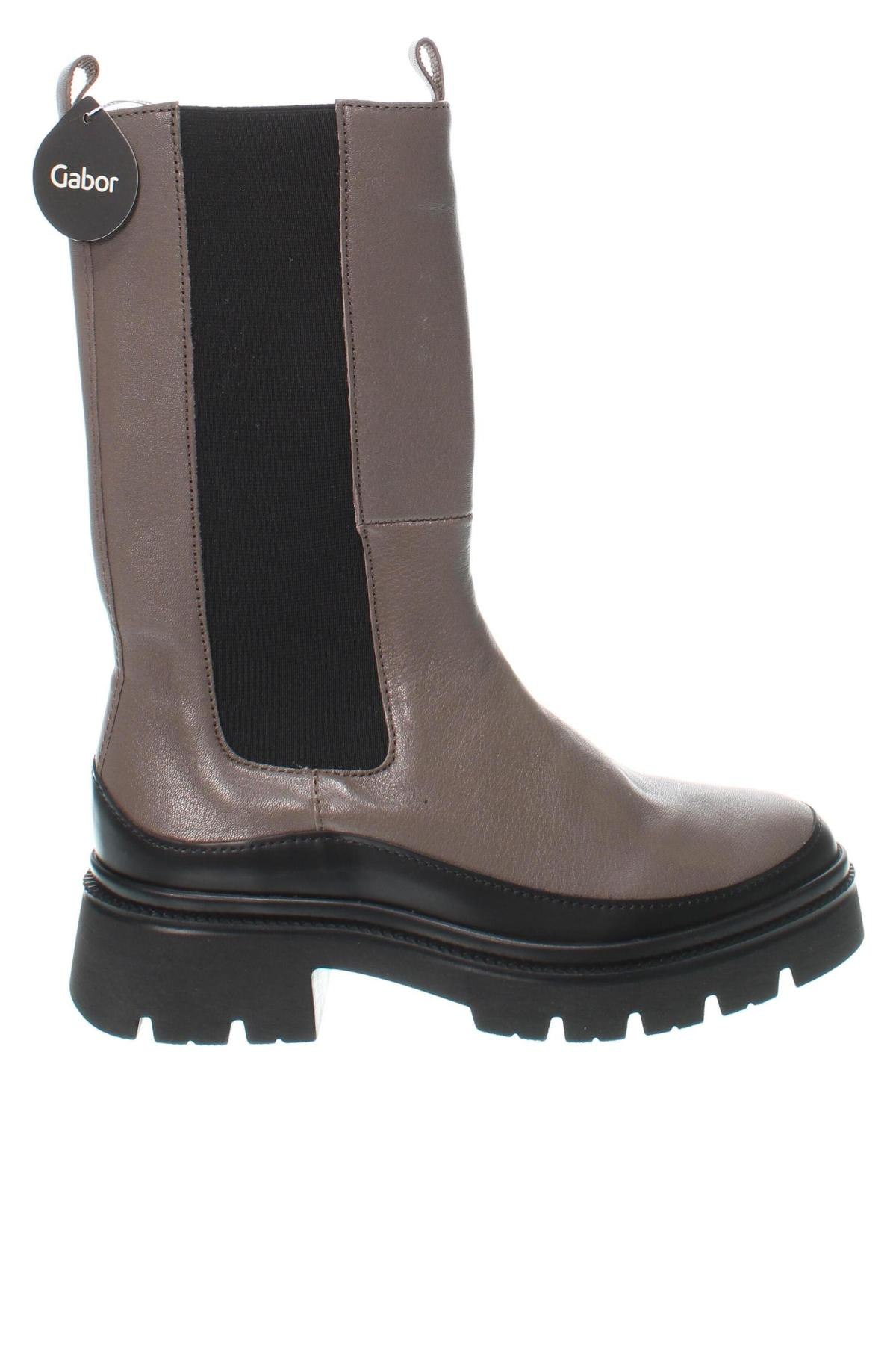 Damenstiefel Gabor, Größe 35, Farbe Braun, Preis € 62,99