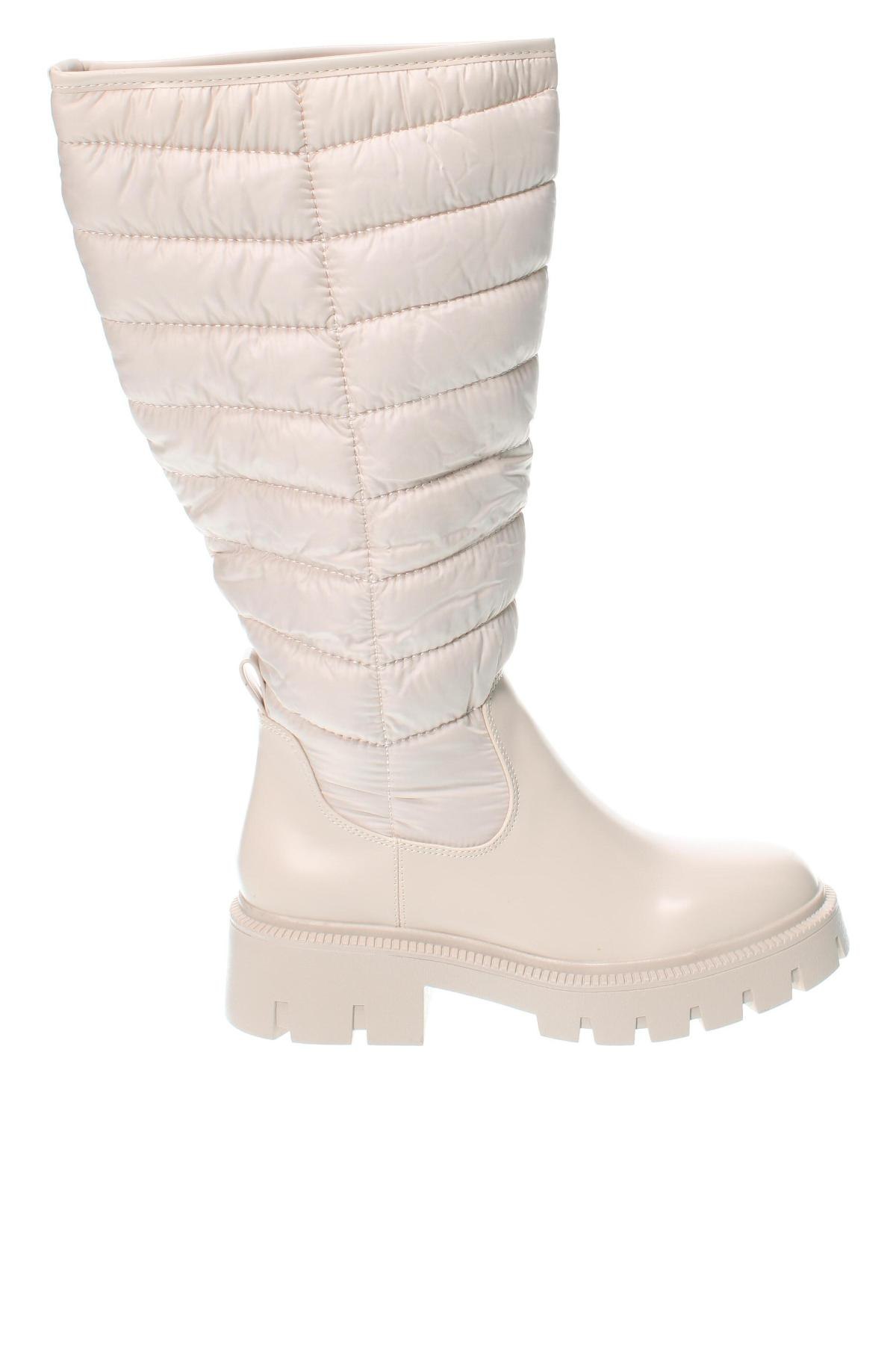 Damenstiefel Lascana, Größe 39, Farbe Beige, Preis € 22,29